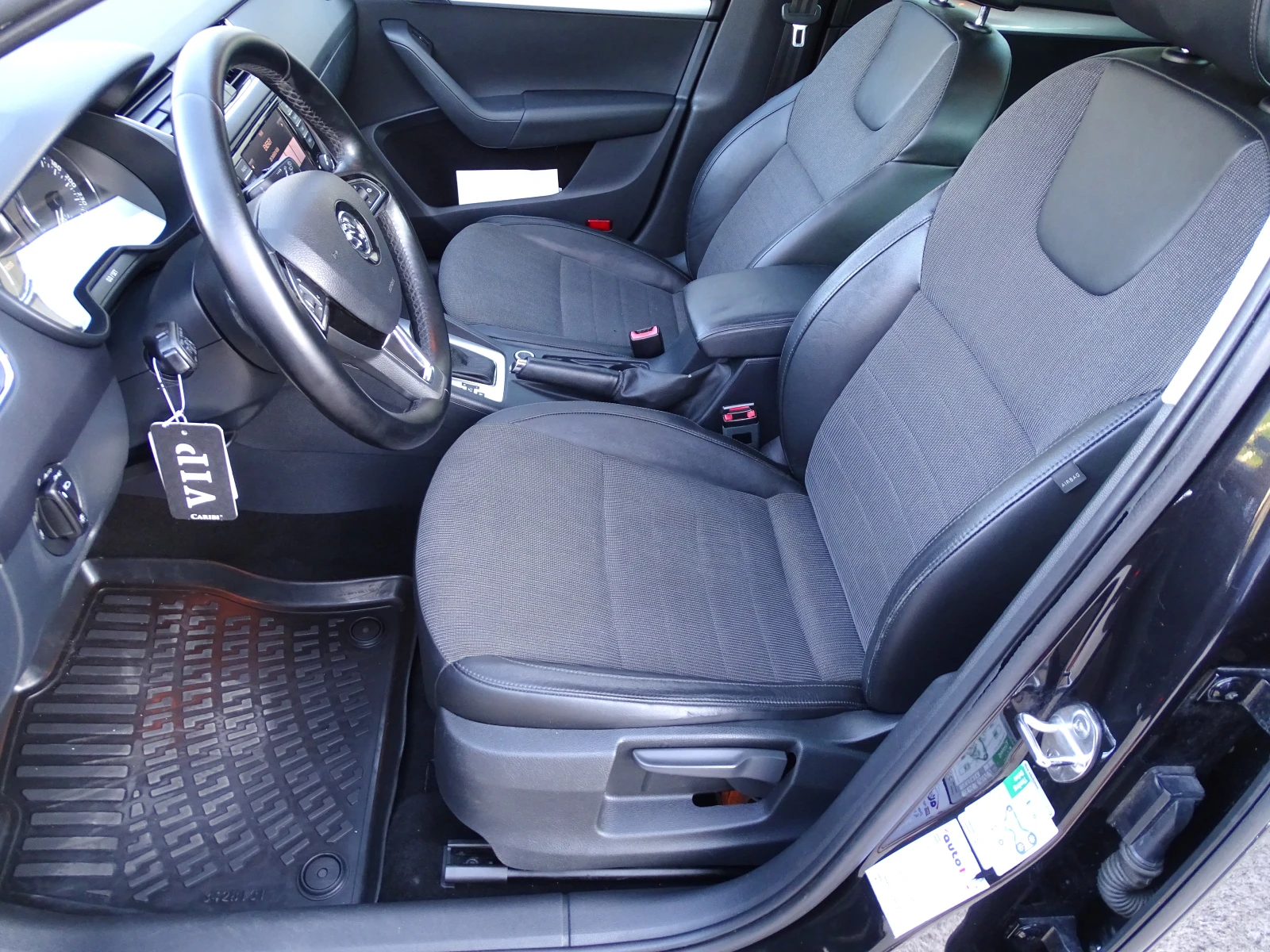 Skoda Octavia 2.0TDI 150 ����_* LED_*  | Mobile.bg � ����������� 7