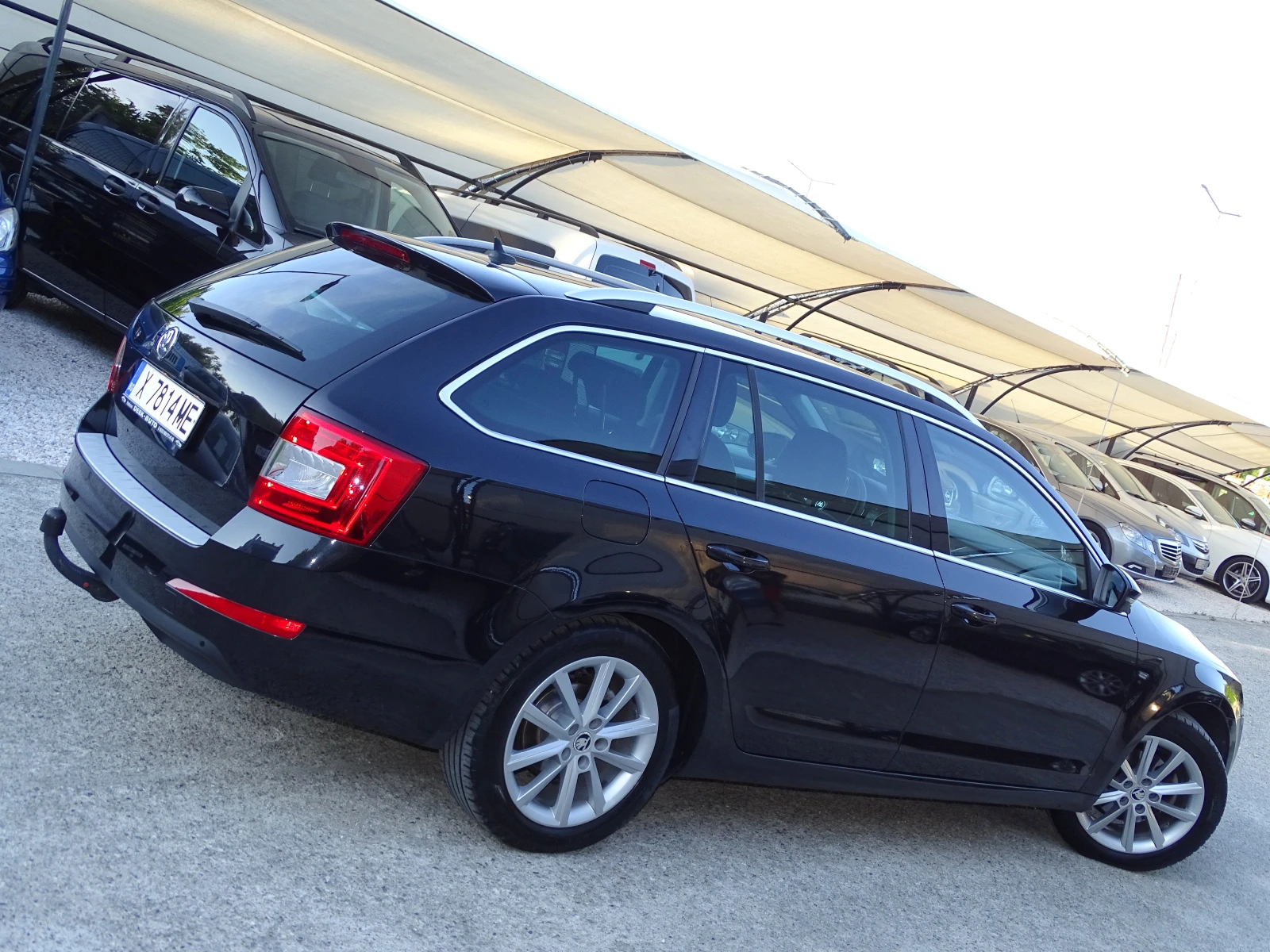 Skoda Octavia 2.0TDI 150 ����_* LED_*  | Mobile.bg � ����������� 6