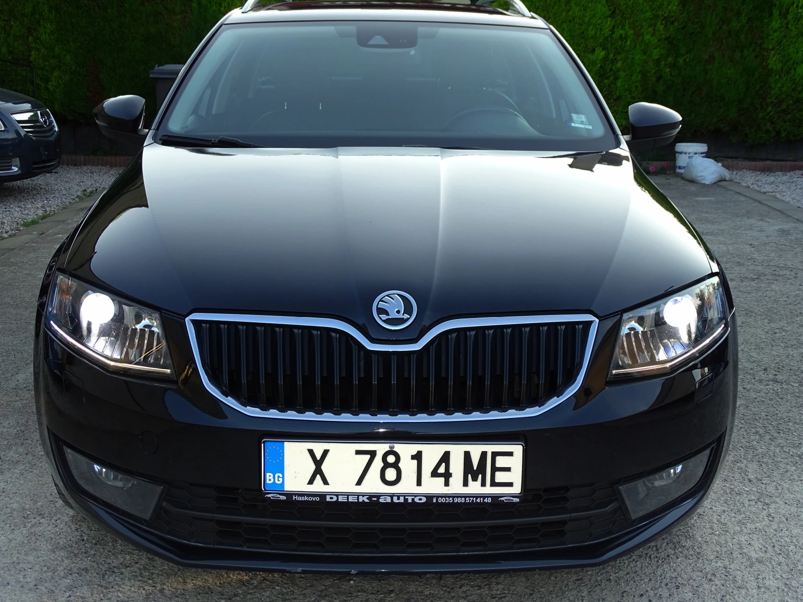 Skoda Octavia 2.0TDI 150 ����_* LED_*  | Mobile.bg � ����������� 3