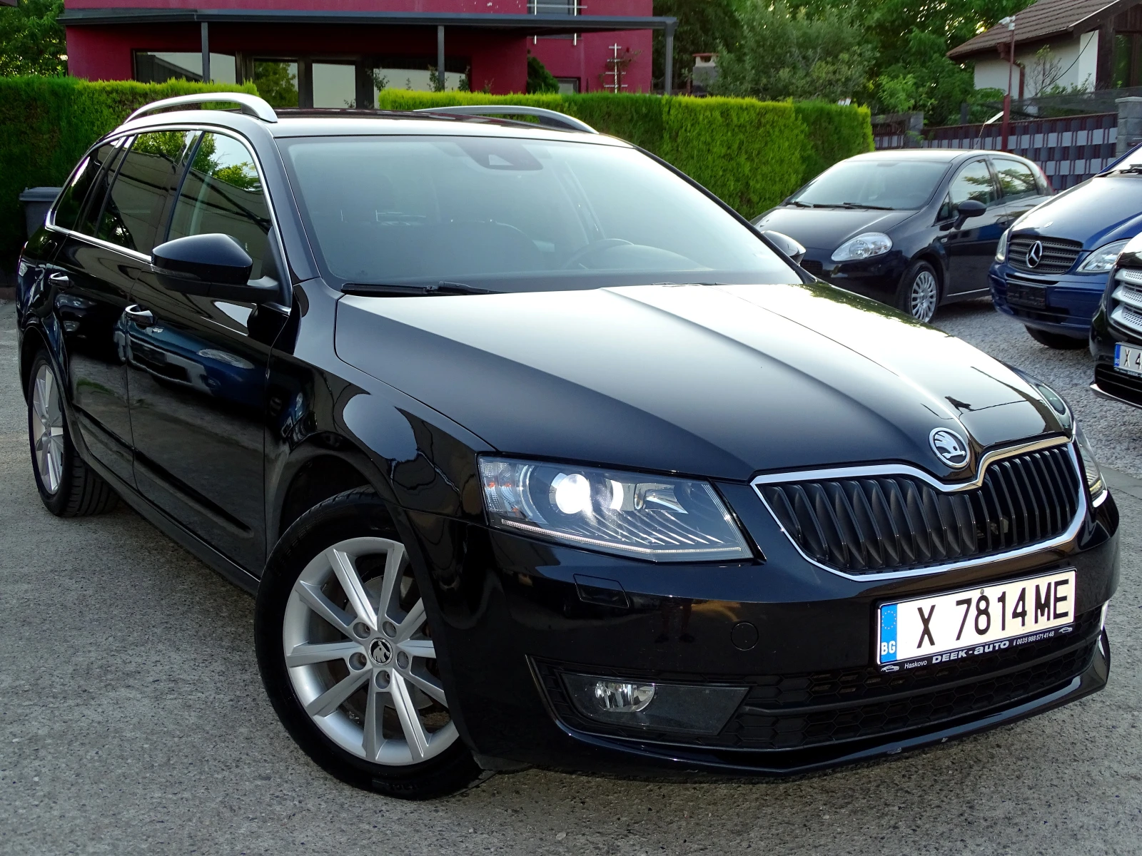 Skoda Octavia 2.0TDI 150 ����_* LED_*  | Mobile.bg � ����������� 1