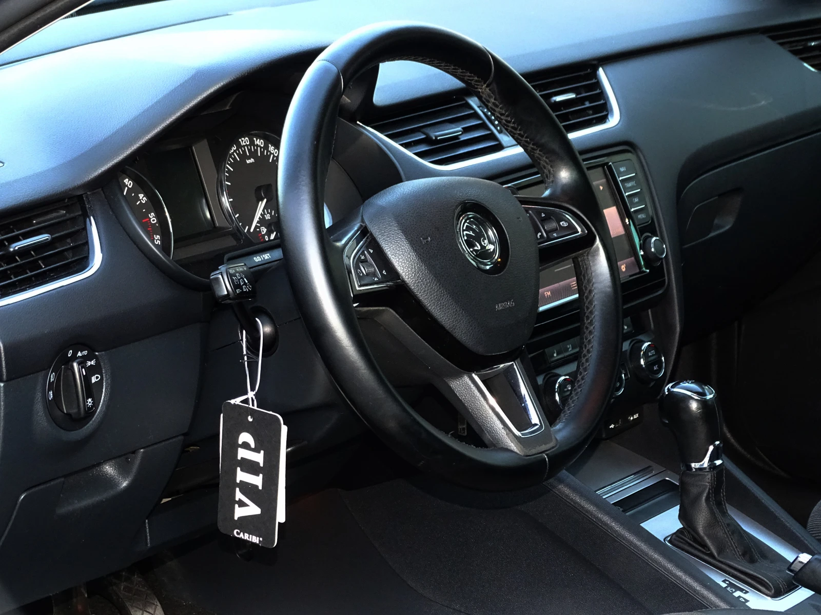 Skoda Octavia 2.0TDI 150 ����_* LED_*  | Mobile.bg � ����������� 8
