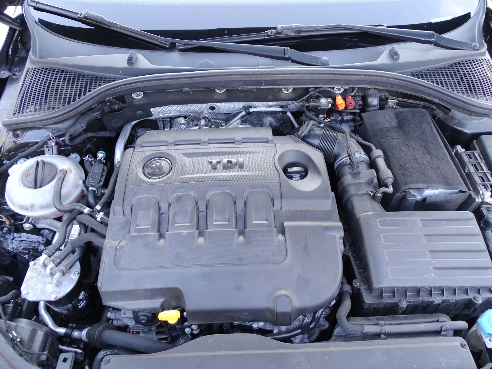 Skoda Octavia 2.0TDI 150 ����_* LED_*  | Mobile.bg � ����������� 17