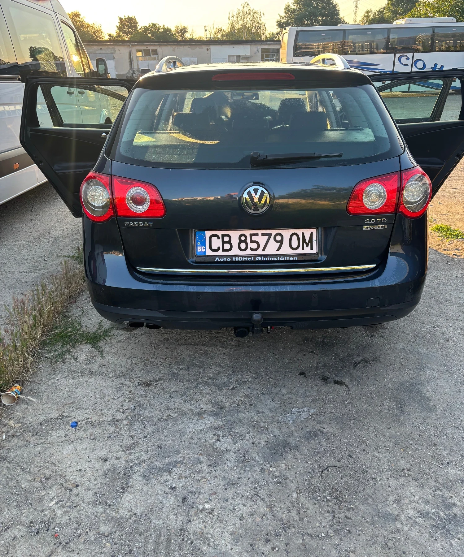 VW Passat, снимка 4 - Автомобили и джипове - 54975611