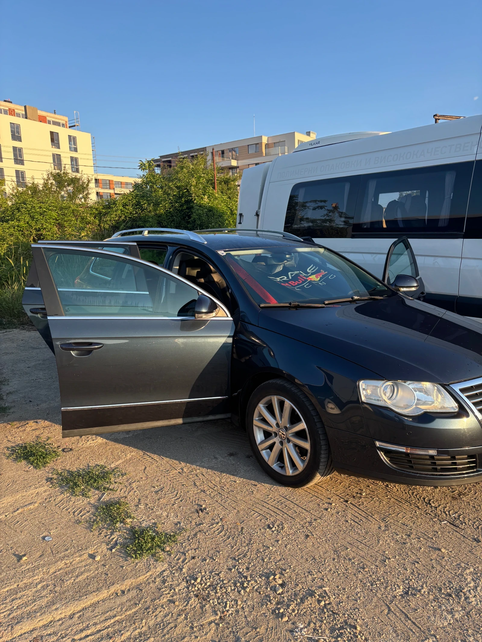 VW Passat, снимка 2 - Автомобили и джипове - 54975611