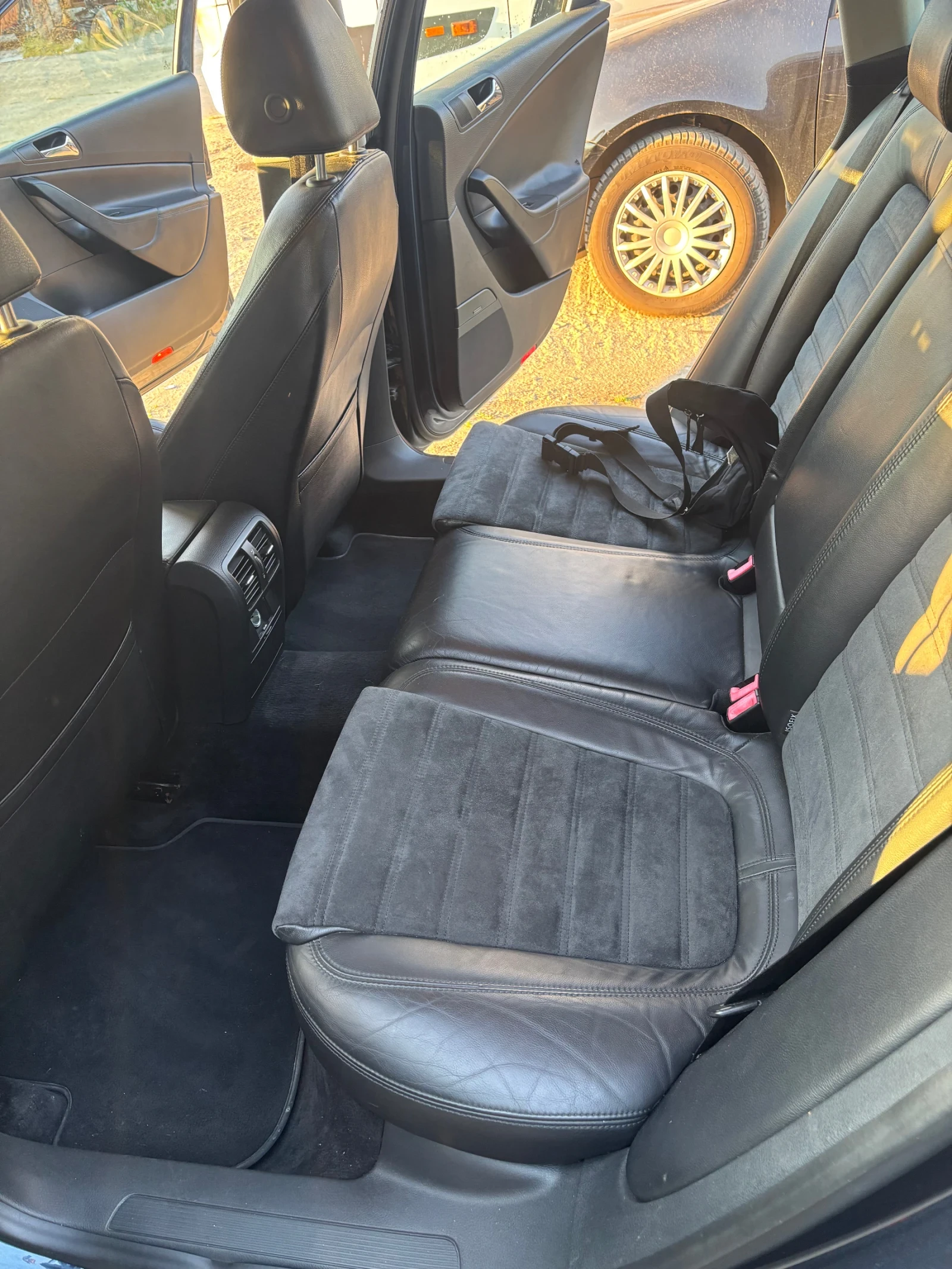 VW Passat, снимка 6 - Автомобили и джипове - 54975611
