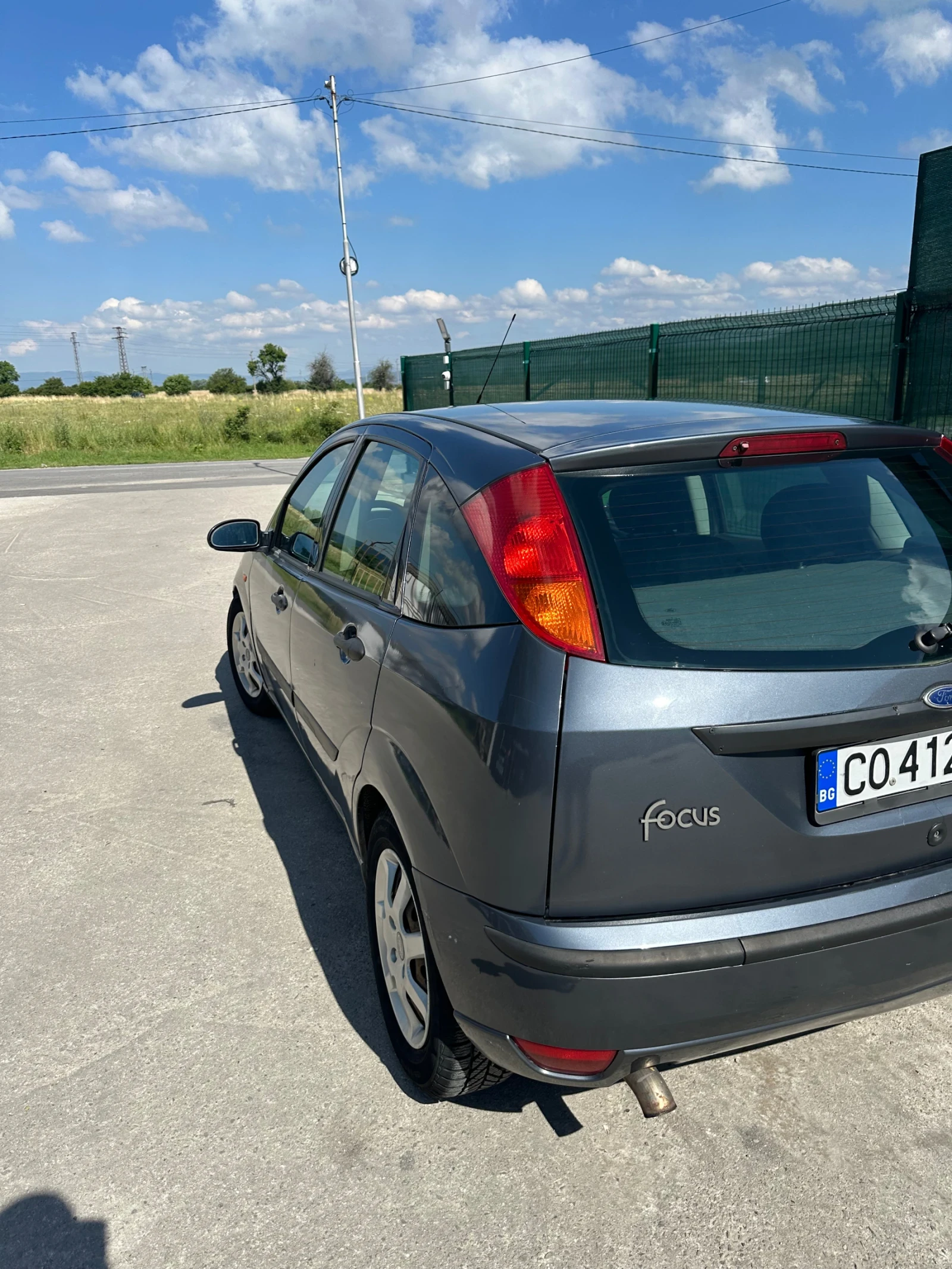 Ford Focus, снимка 6 - Автомобили и джипове - 55075419