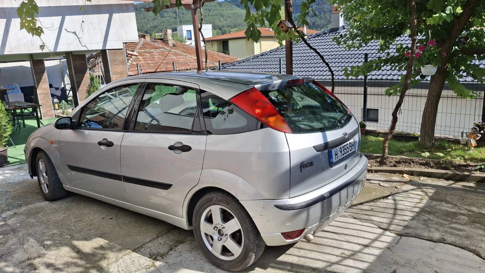 Ford Focus 1.8 TDCi