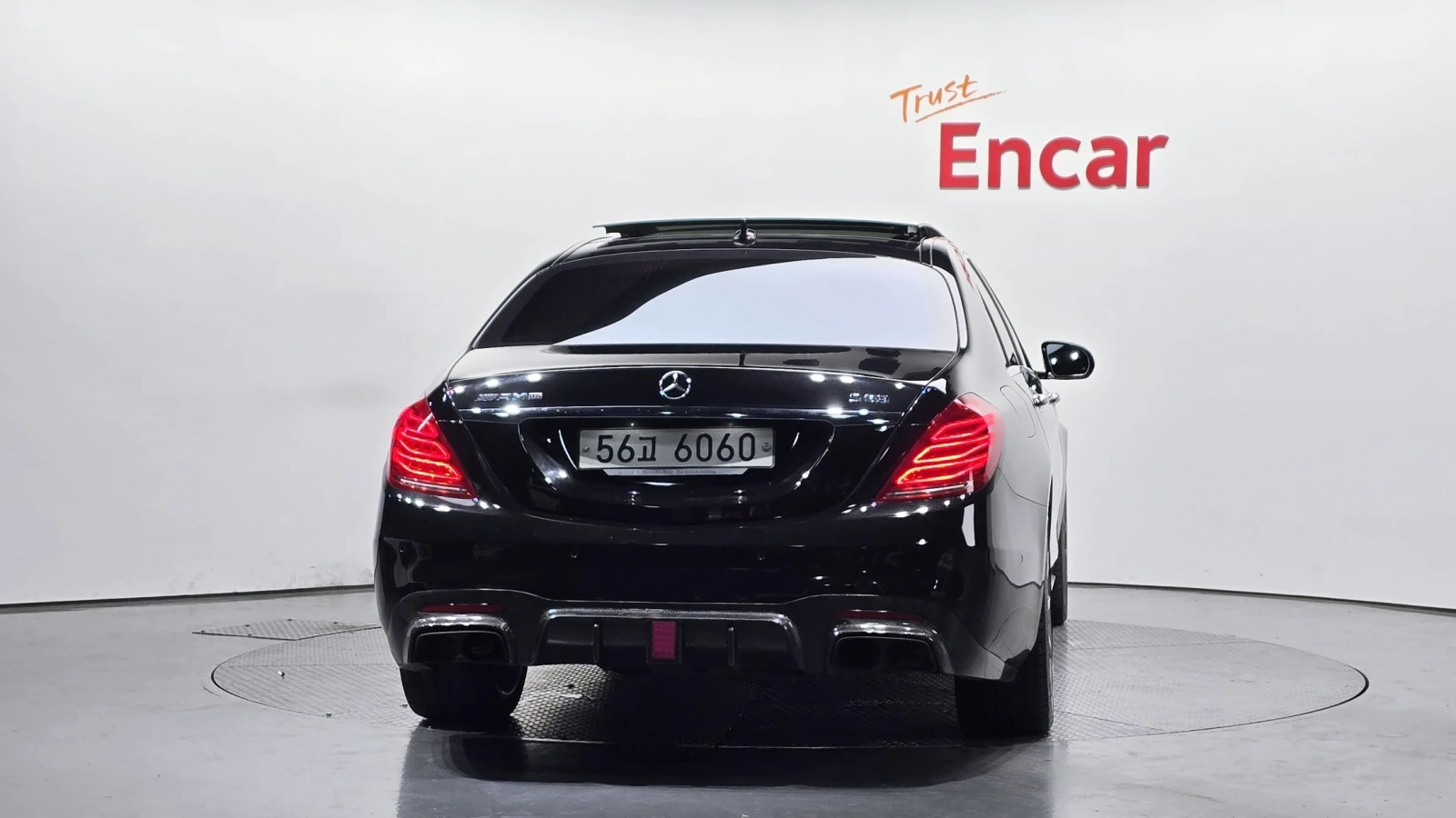 Mercedes-Benz S 63 AMG * FULL 4Matic, снимка 4 - Автомобили и джипове - 55219943