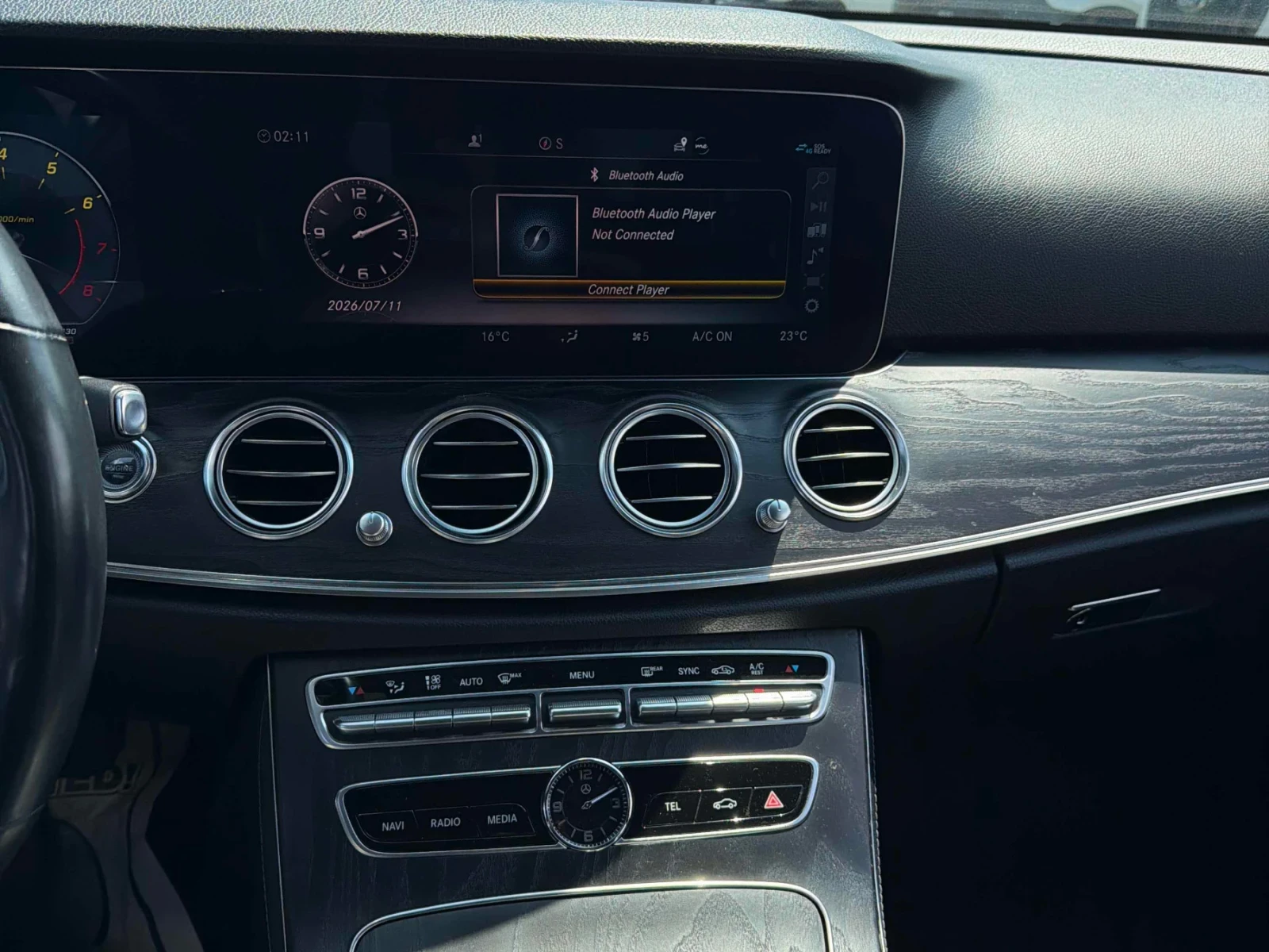 Mercedes-Benz E 300 AMG* 4MATIC* Burmester, снимка 7 - Автомобили и джипове - 55257193