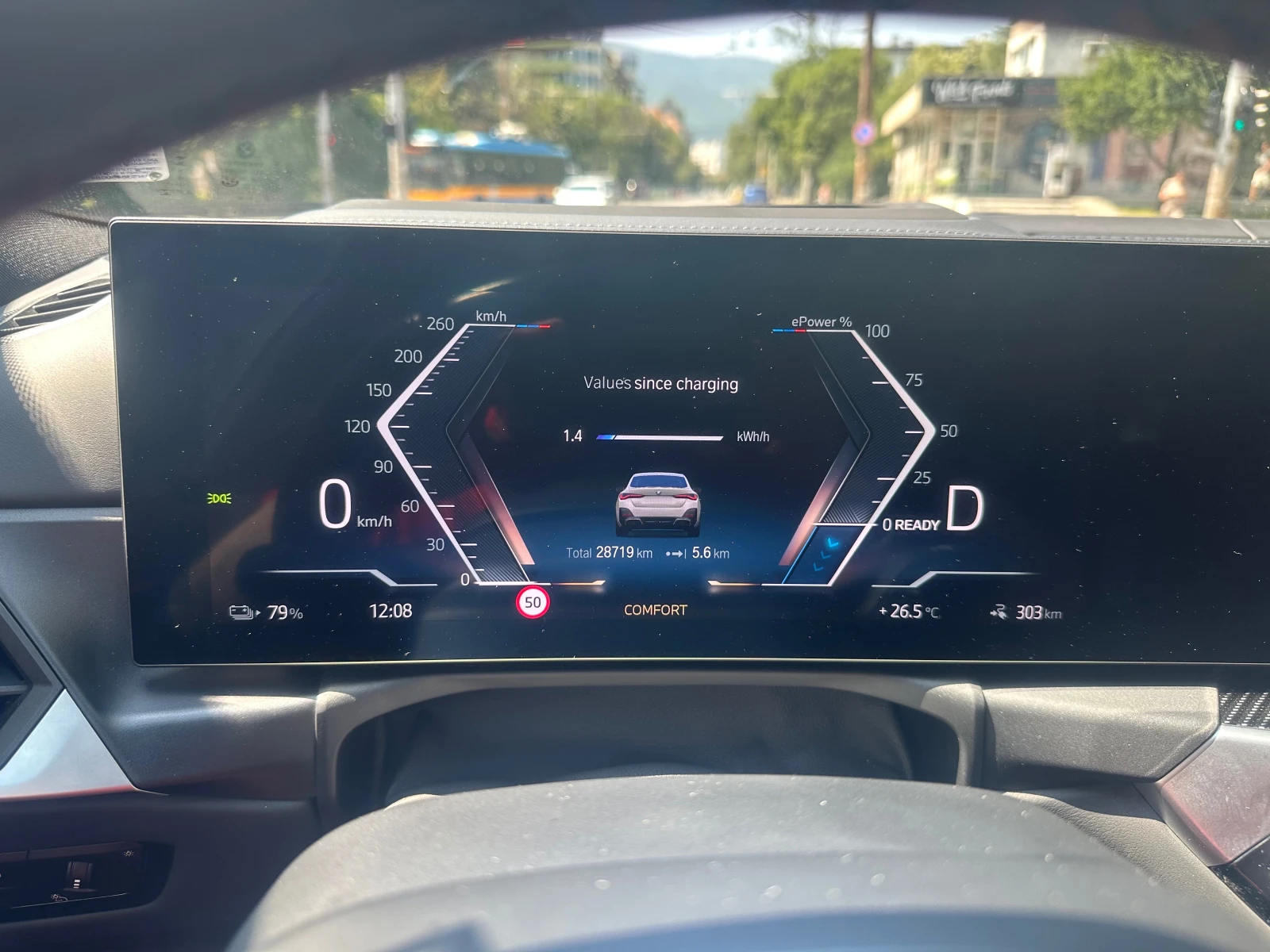 BMW i4 M50 | Mobile.bg � ����������� 15