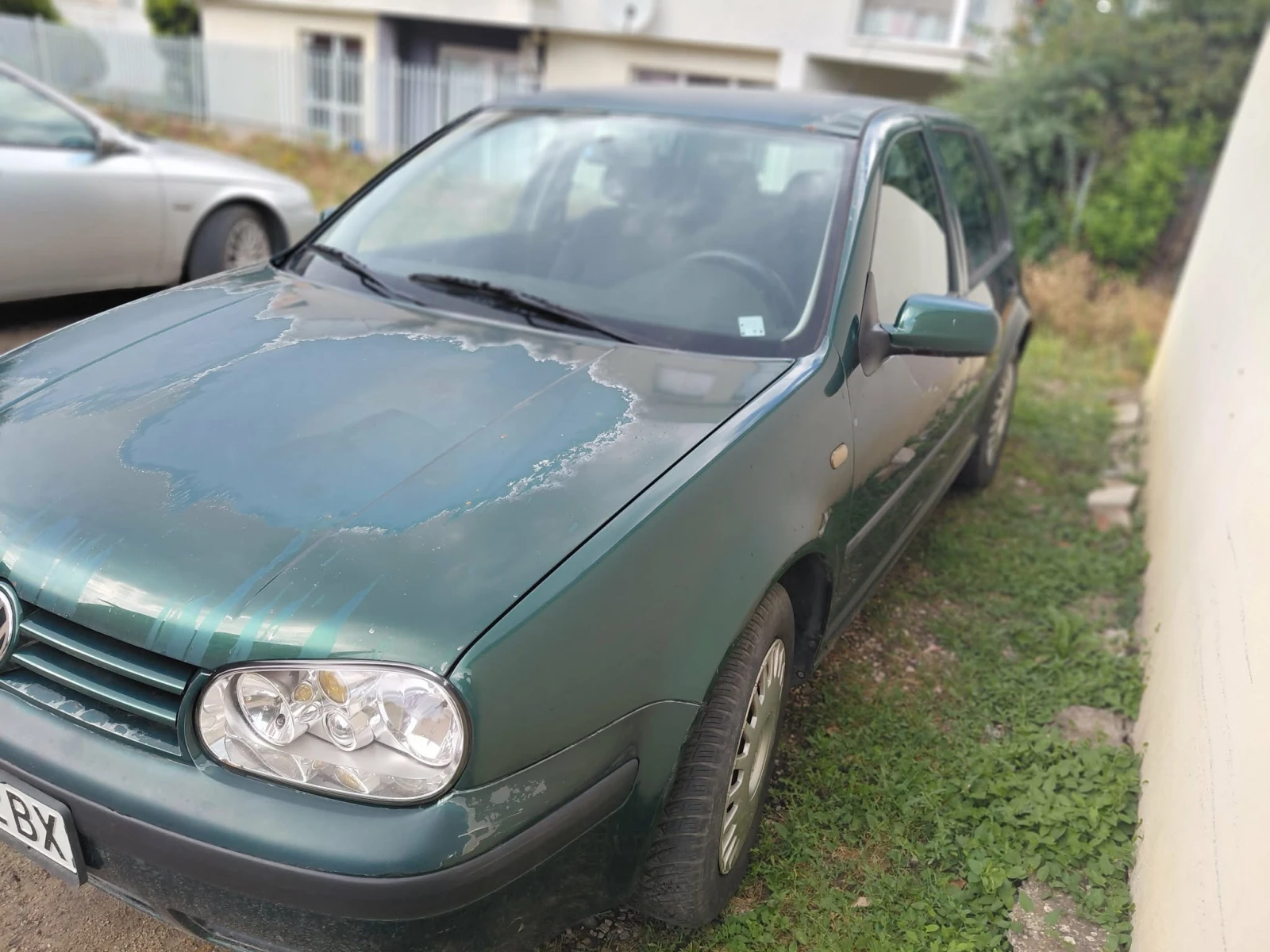 VW Golf TDI, снимка 2 - Автомобили и джипове - 55341344