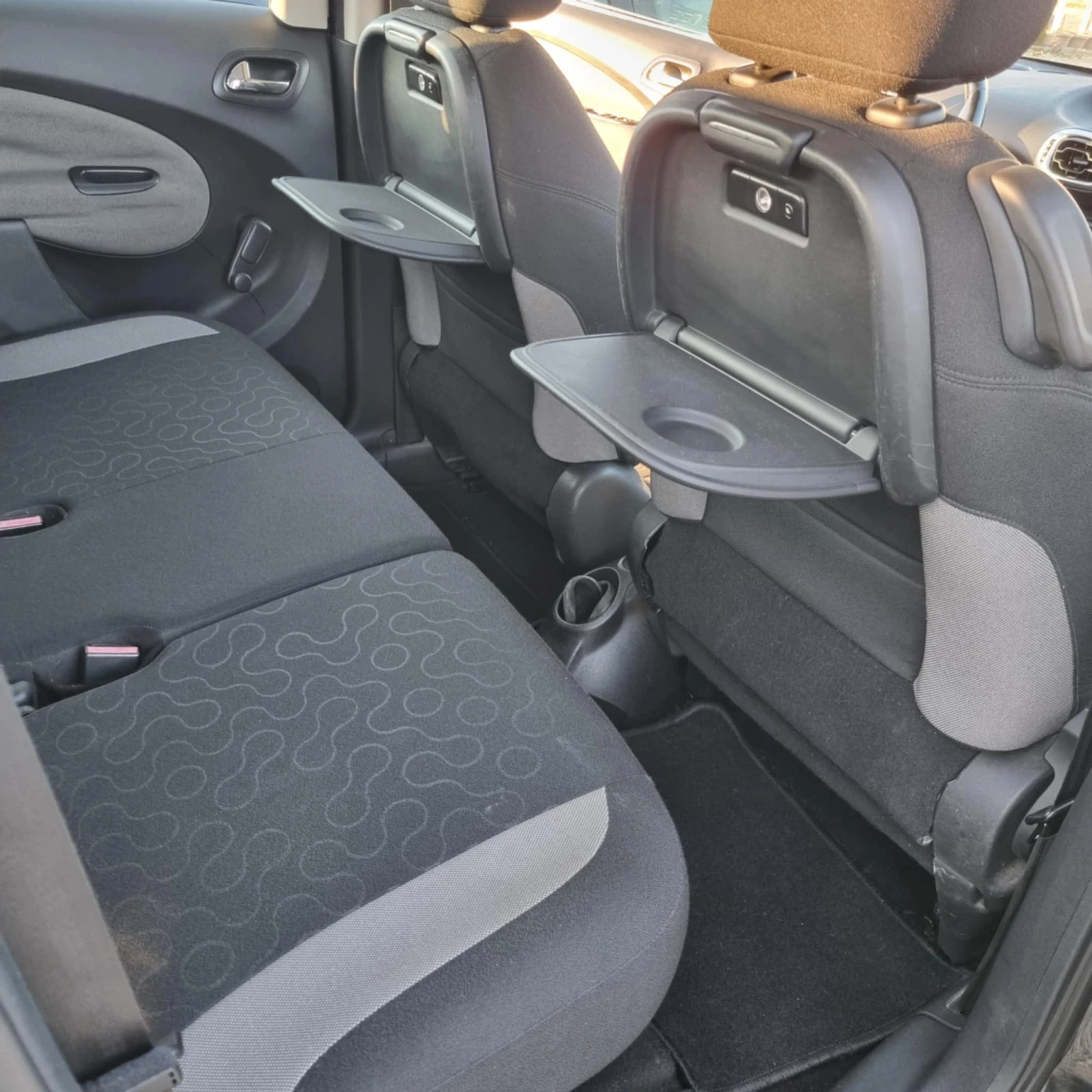 Citroen C3 Picasso 1, 4/95кс, снимка 5 - Автомобили и джипове - 55349843