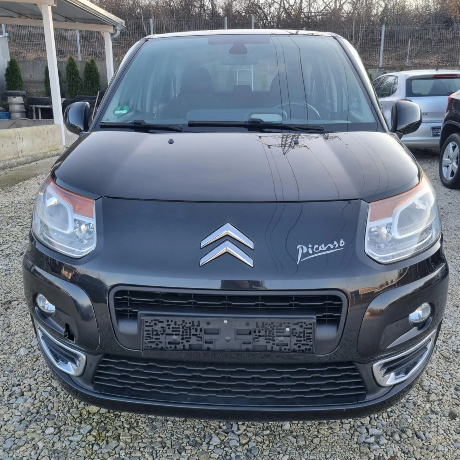 Citroen C3 Picasso 1, 4/95кс