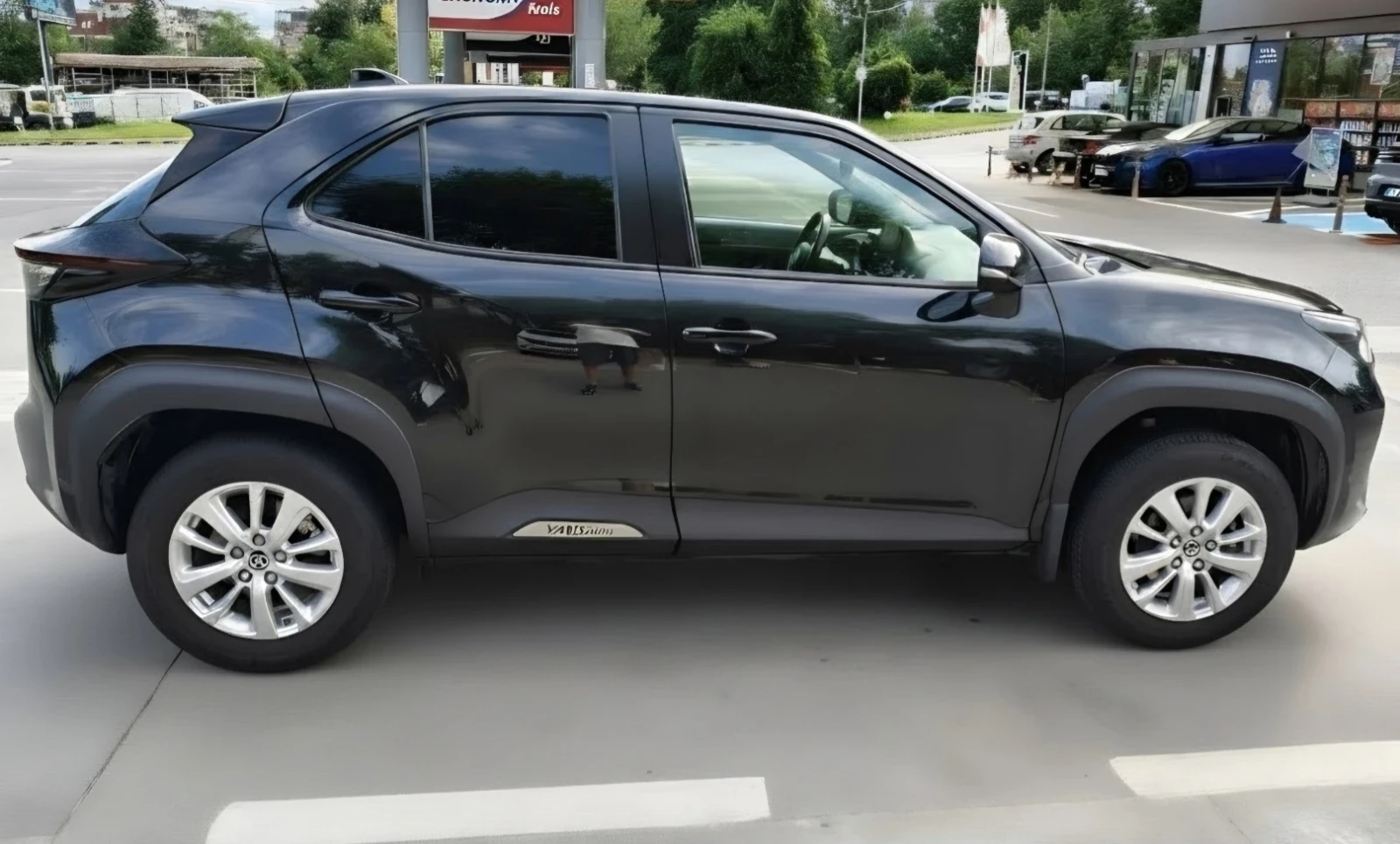 Toyota Yaris Cross Toyota Yaris Cross 1.5 Hibrid, снимка 3 - Автомобили и джипове - 55418902