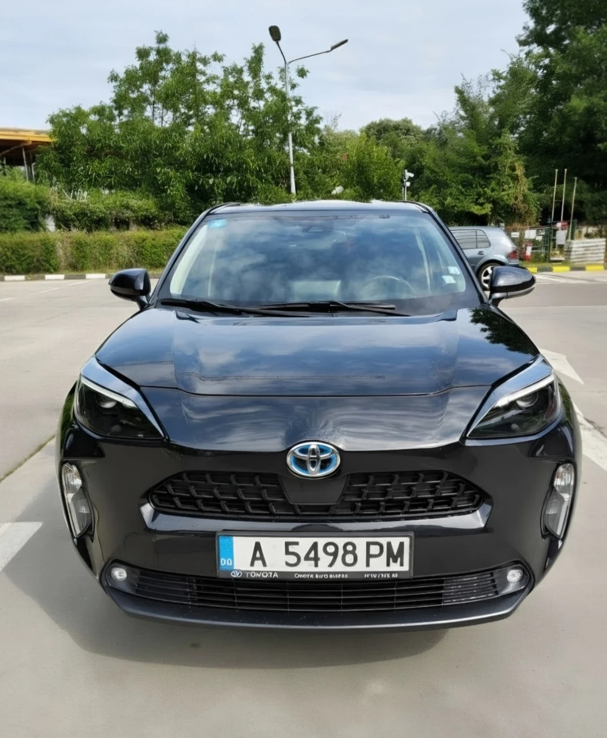 Toyota Yaris Cross Toyota Yaris Cross 1.5 Hibrid