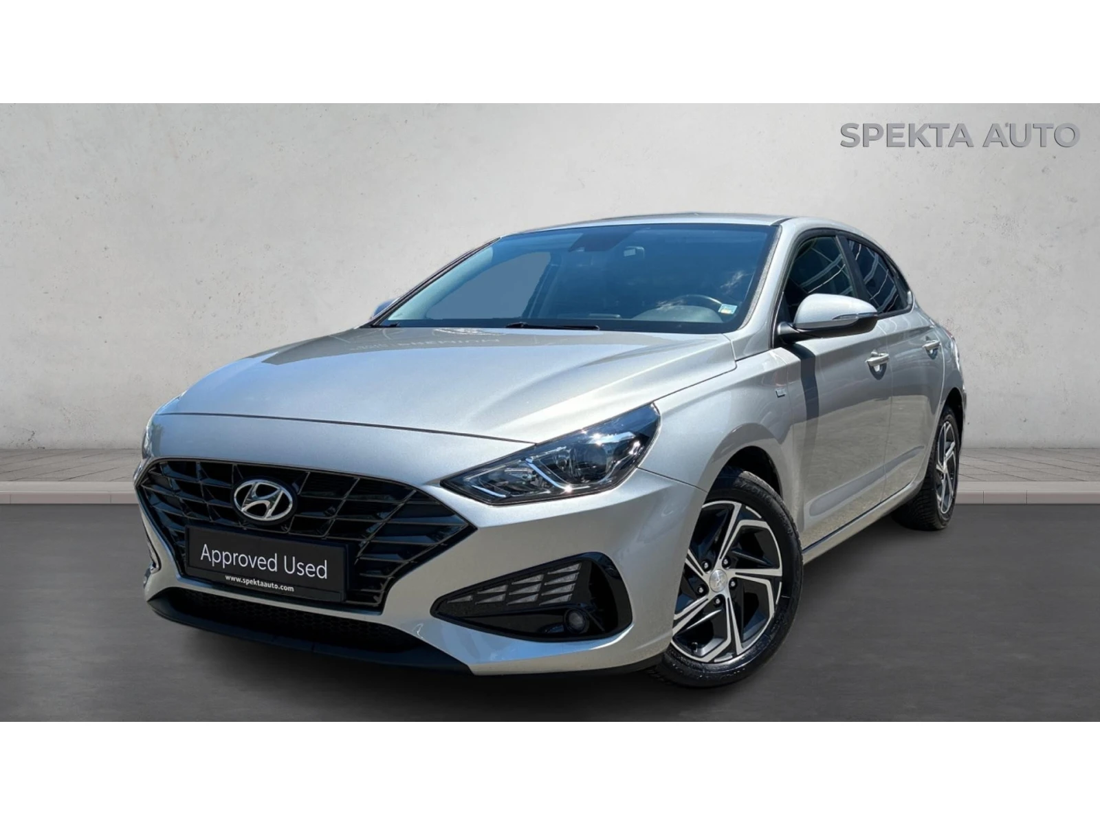 Hyundai I30 T-GDI  Fastback DCT, Месечна вноска от 205  