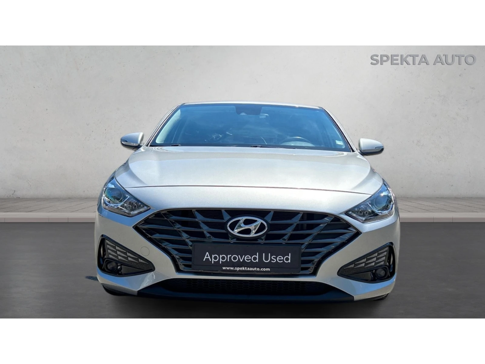 Hyundai I30 T-GDI  Fastback DCT, Месечна вноска от 205  , снимка 5 - Автомобили и джипове - 55575096