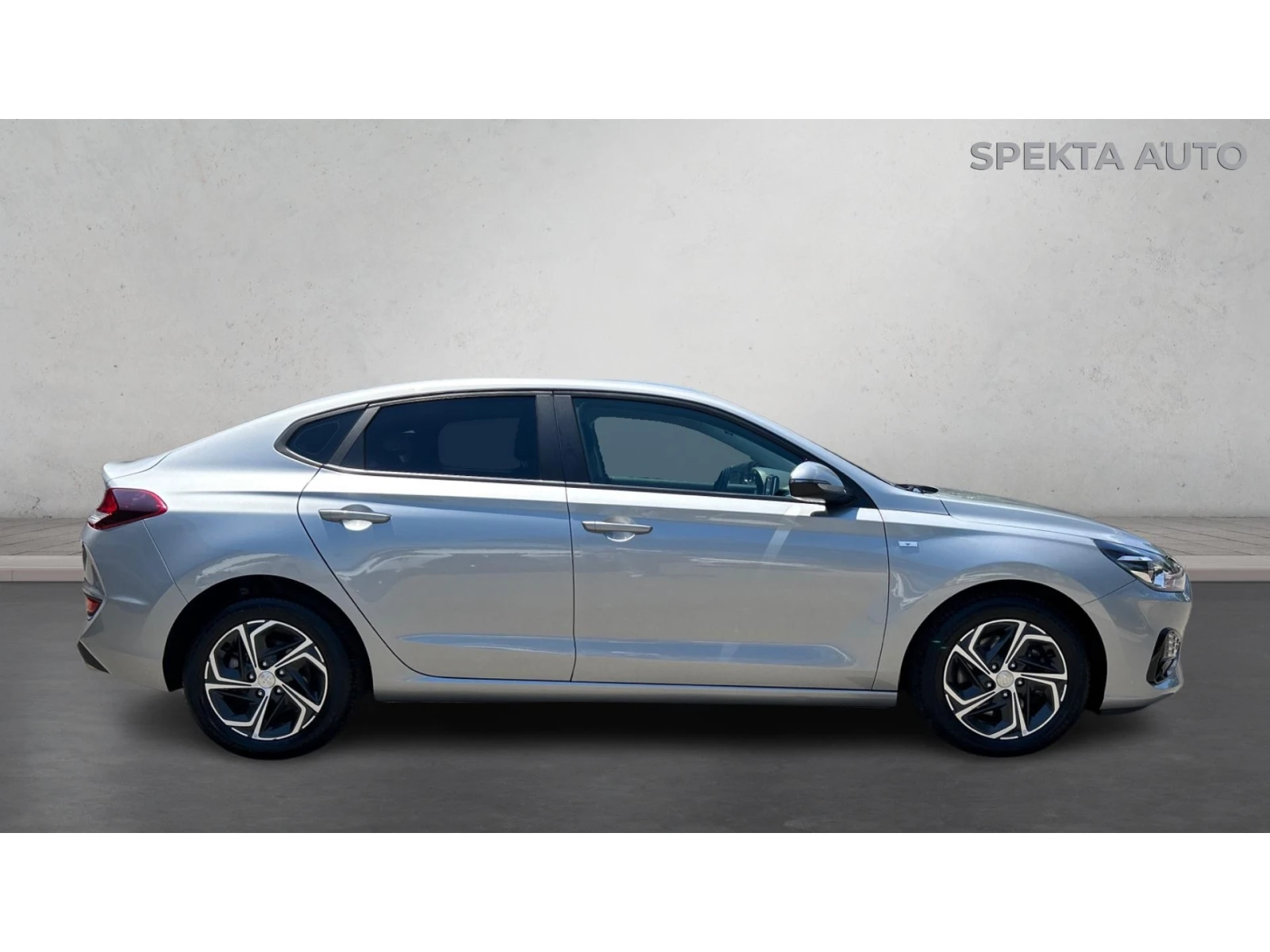 Hyundai I30 T-GDI  Fastback DCT, Месечна вноска от 205  , снимка 17 - Автомобили и джипове - 55575096