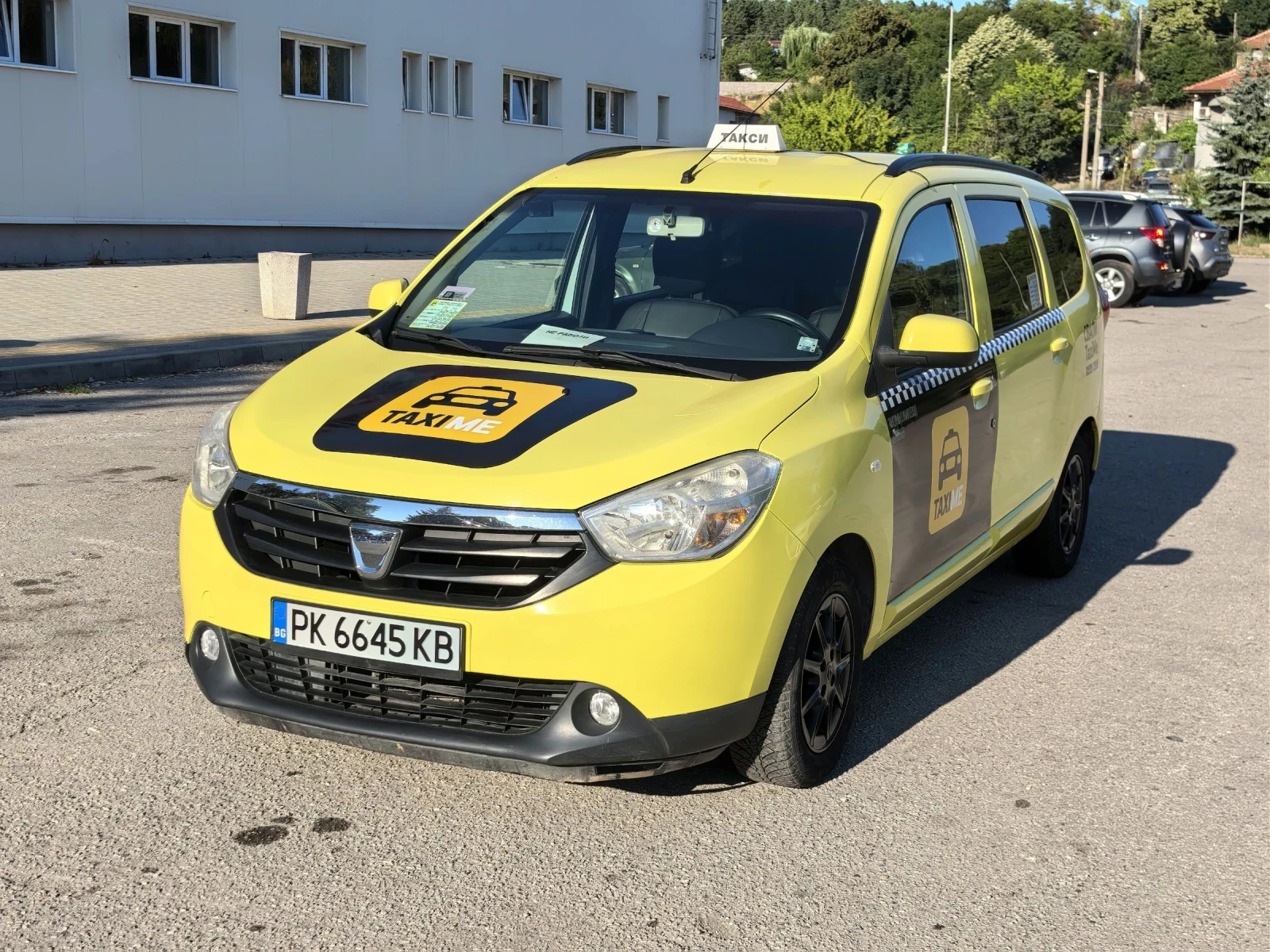Dacia Lodgy 1.6 sce 102k.c. Верига