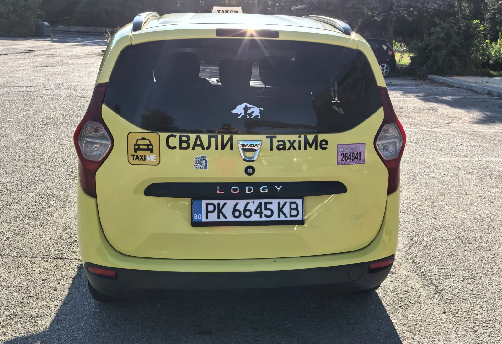 Dacia Lodgy 1.6 sce 102k.c. Верига, снимка 5 - Автомобили и джипове - 55648282