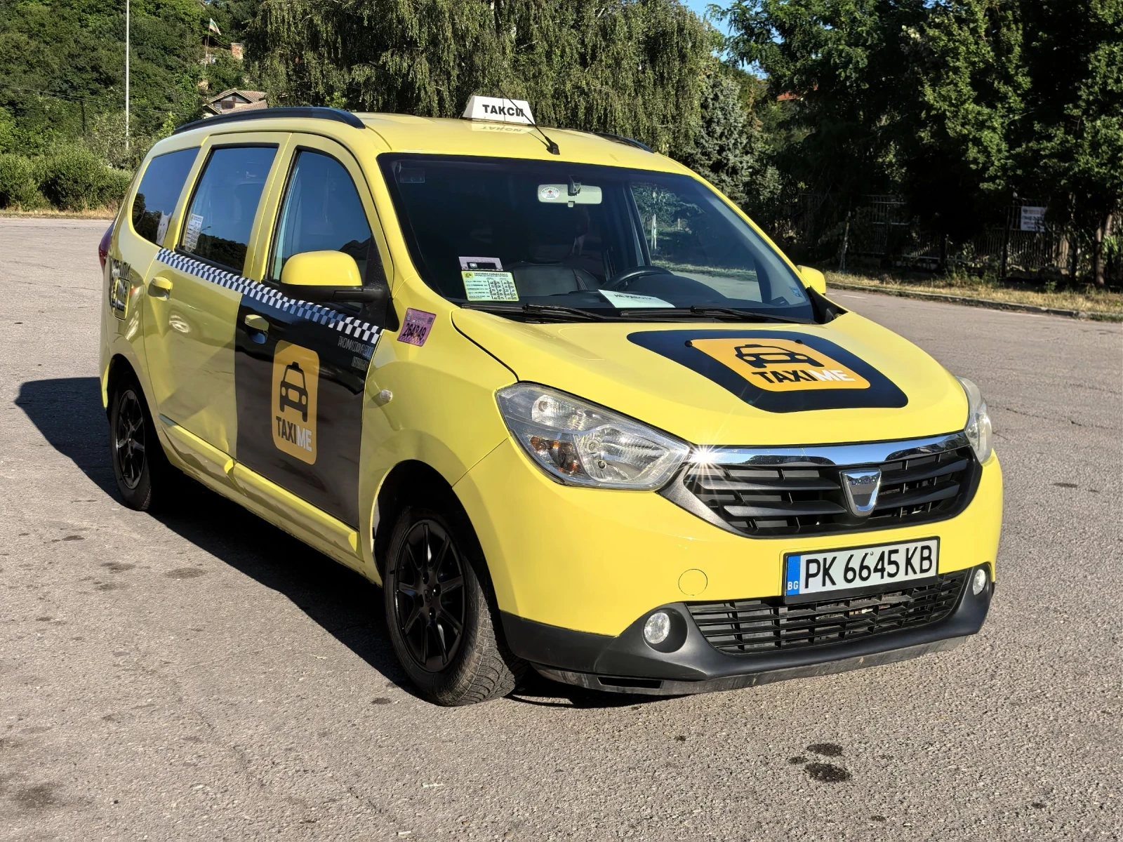 Dacia Lodgy 1.6 sce 102k.c. Верига, снимка 2 - Автомобили и джипове - 55648282