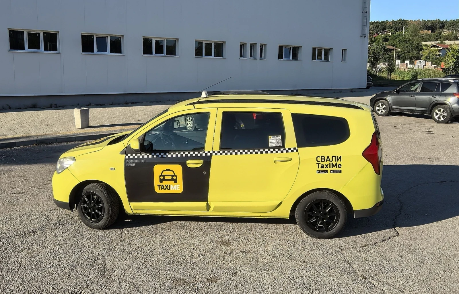 Dacia Lodgy 1.6 sce 102k.c. Верига, снимка 6 - Автомобили и джипове - 55648282