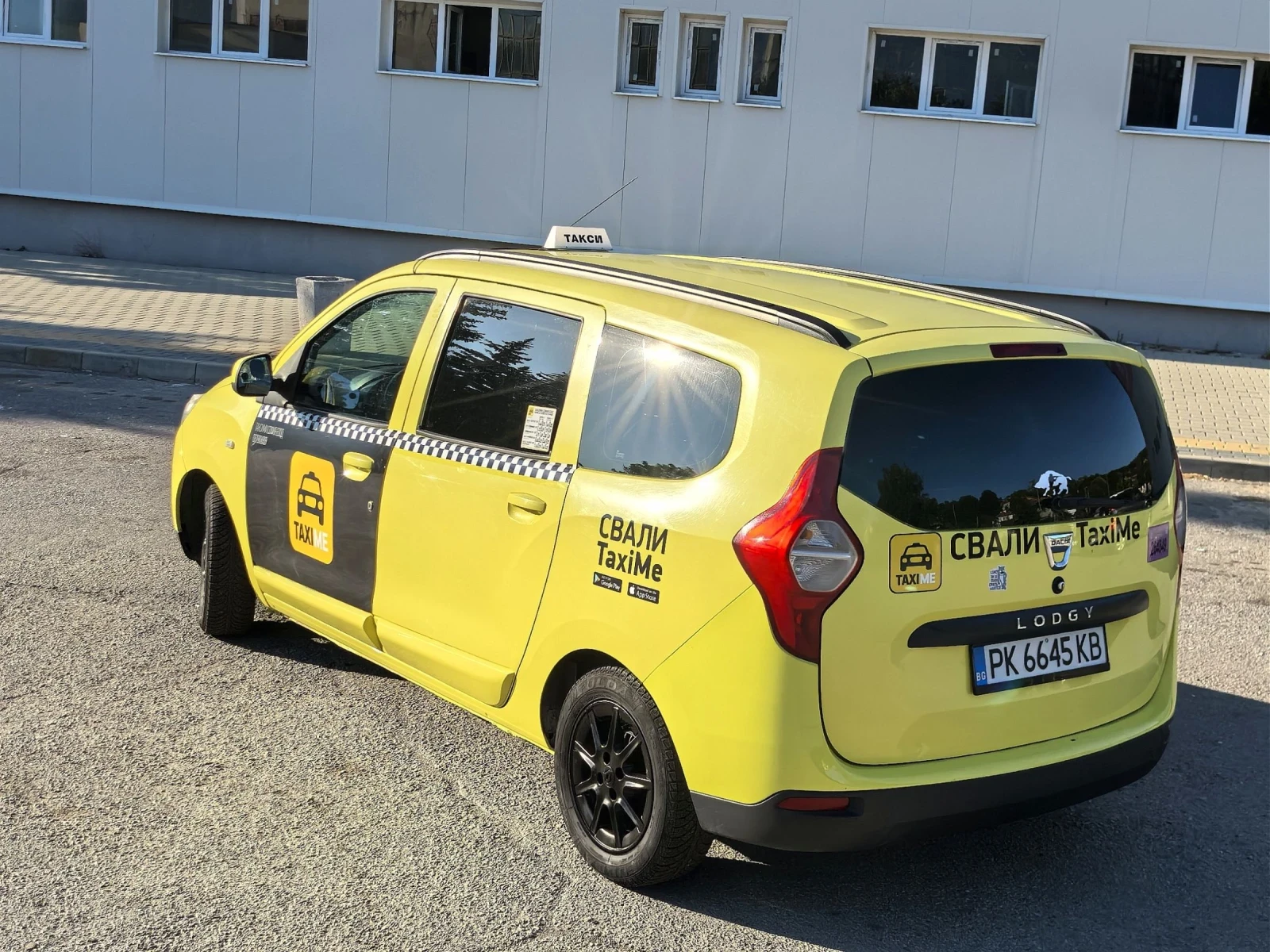 Dacia Lodgy 1.6 sce 102k.c. Верига, снимка 4 - Автомобили и джипове - 55648282