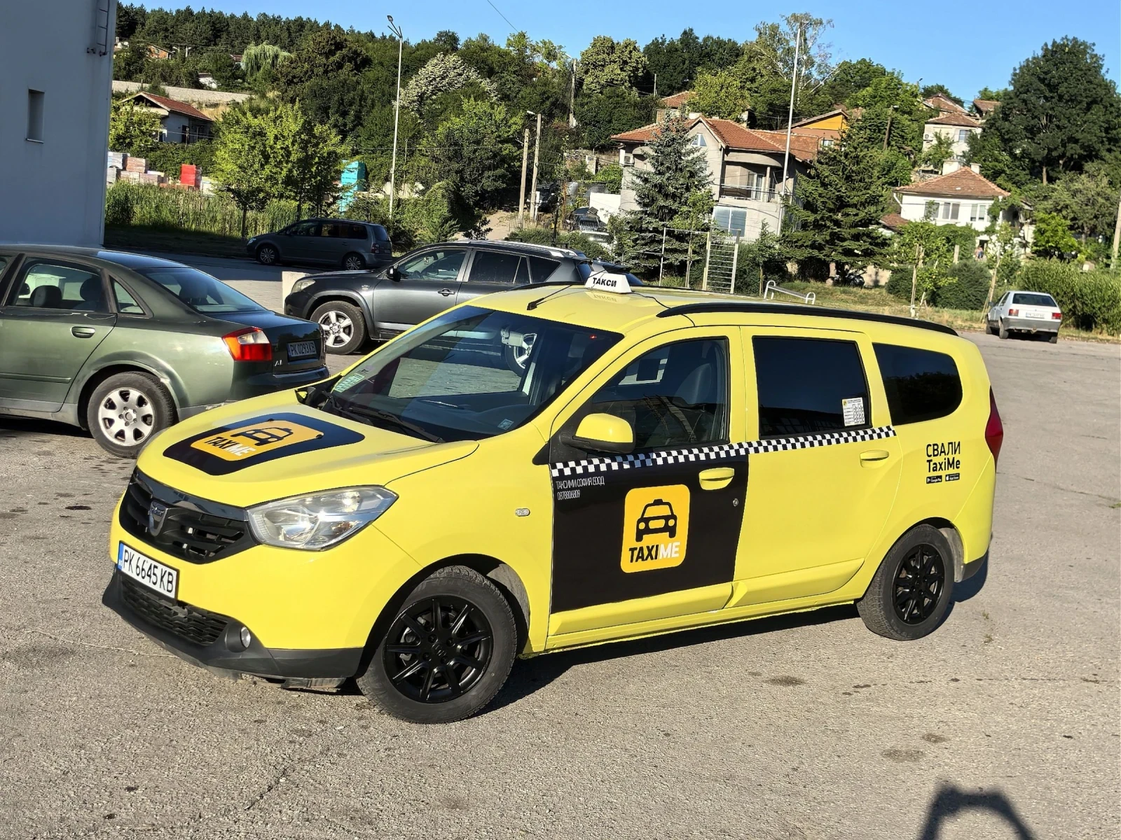 Dacia Lodgy 1.6 sce 102k.c. Верига, снимка 3 - Автомобили и джипове - 55648282