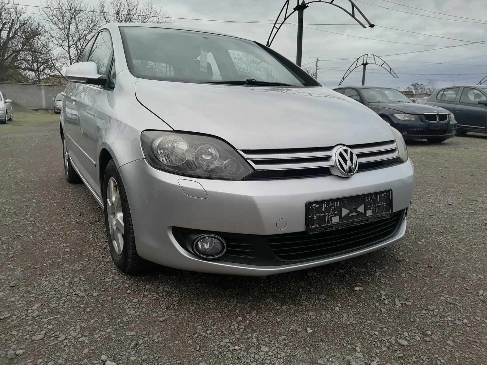 VW Golf Plus 6+ FACE, снимка 3 - Автомобили и джипове - 55742738