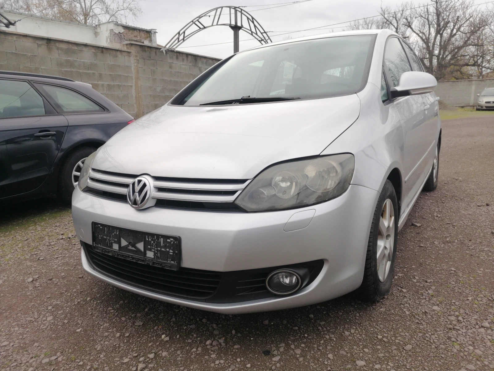 VW Golf Plus 6+ FACE, снимка 2 - Автомобили и джипове - 55742738