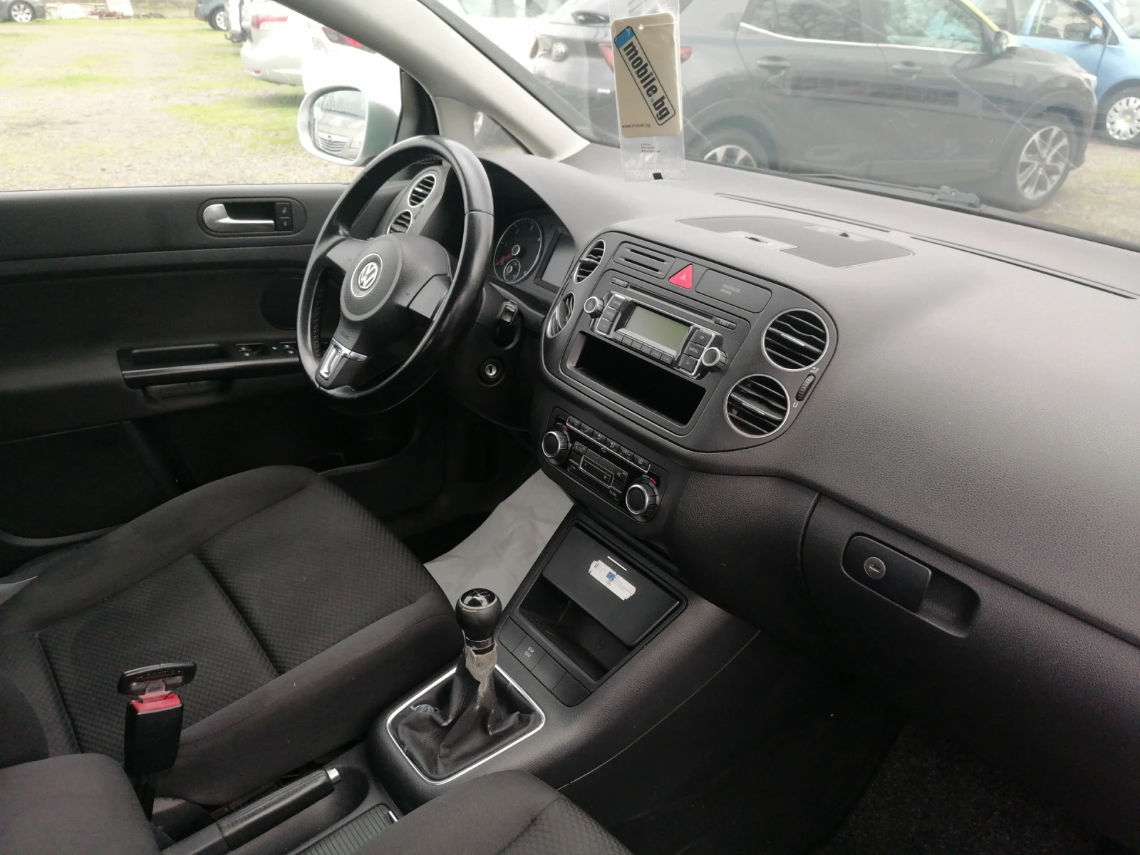 VW Golf Plus 6+ FACE, снимка 12 - Автомобили и джипове - 55742738