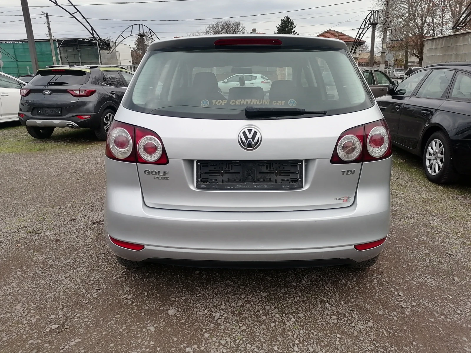 VW Golf Plus 6+ FACE, снимка 8 - Автомобили и джипове - 55742738
