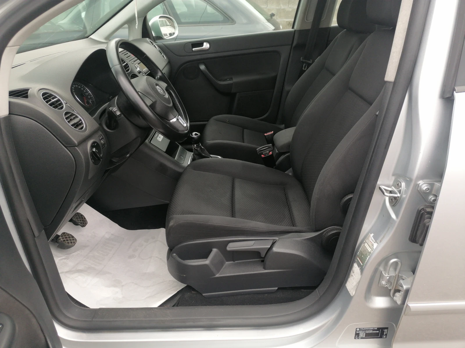 VW Golf Plus 6+ FACE, снимка 15 - Автомобили и джипове - 55742738