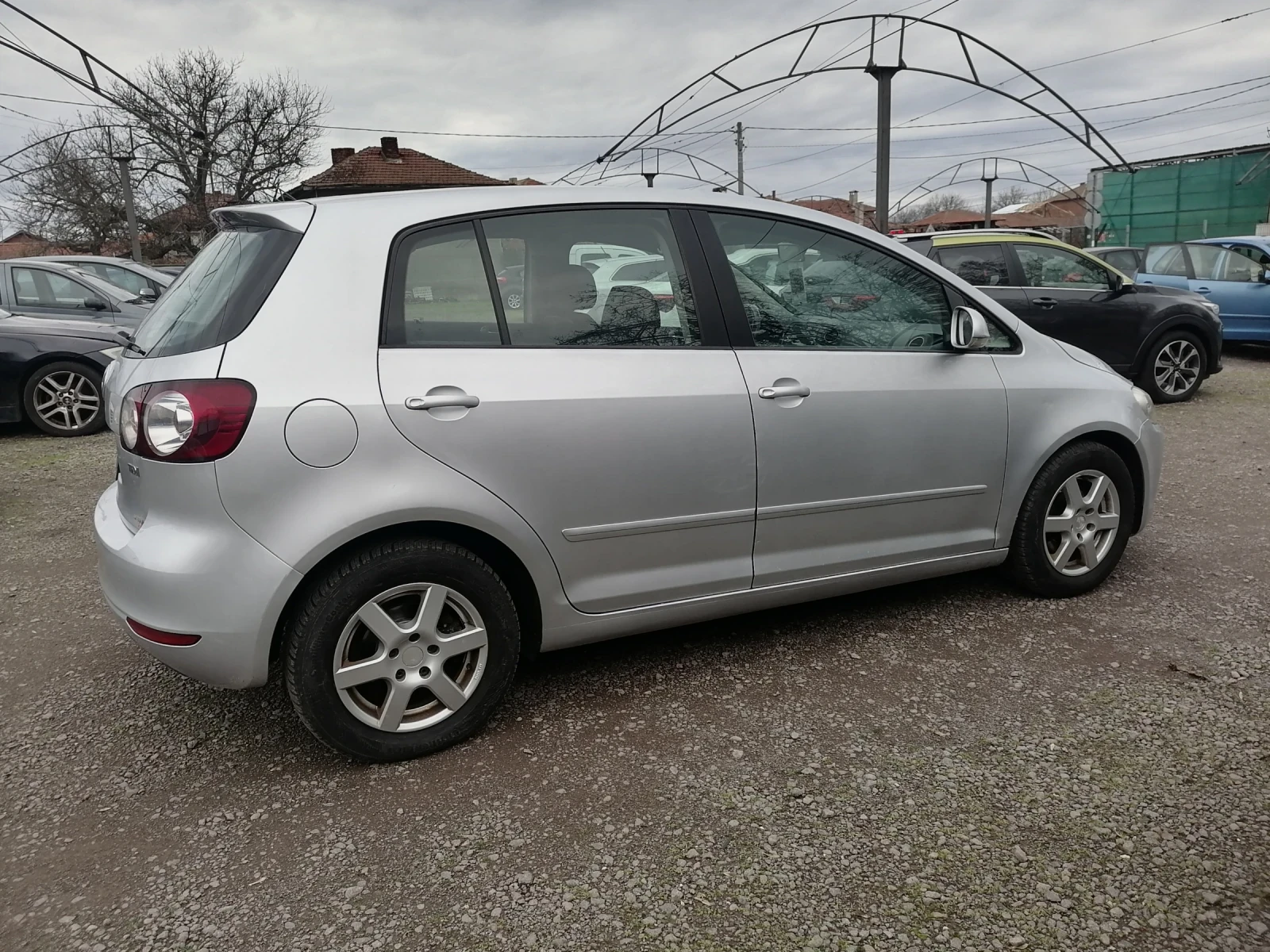 VW Golf Plus 6+ FACE, снимка 7 - Автомобили и джипове - 55742738