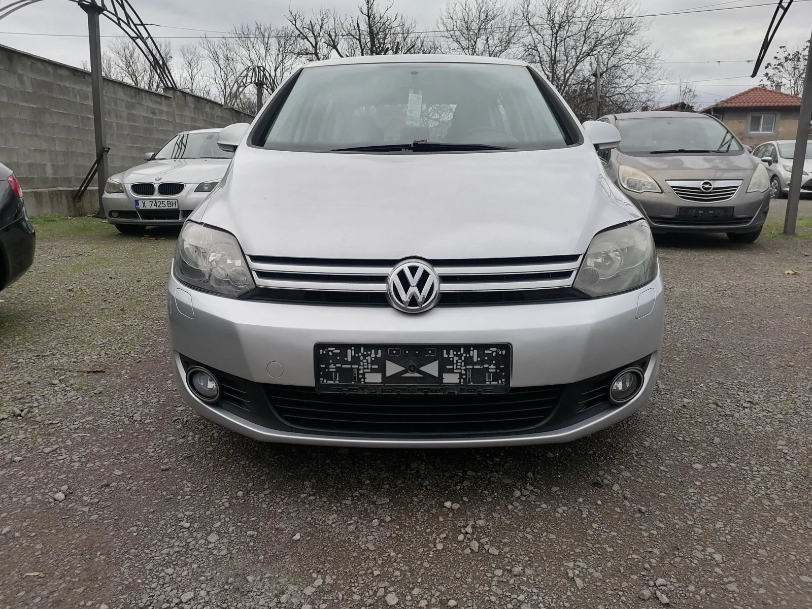 VW Golf Plus 6+ FACE