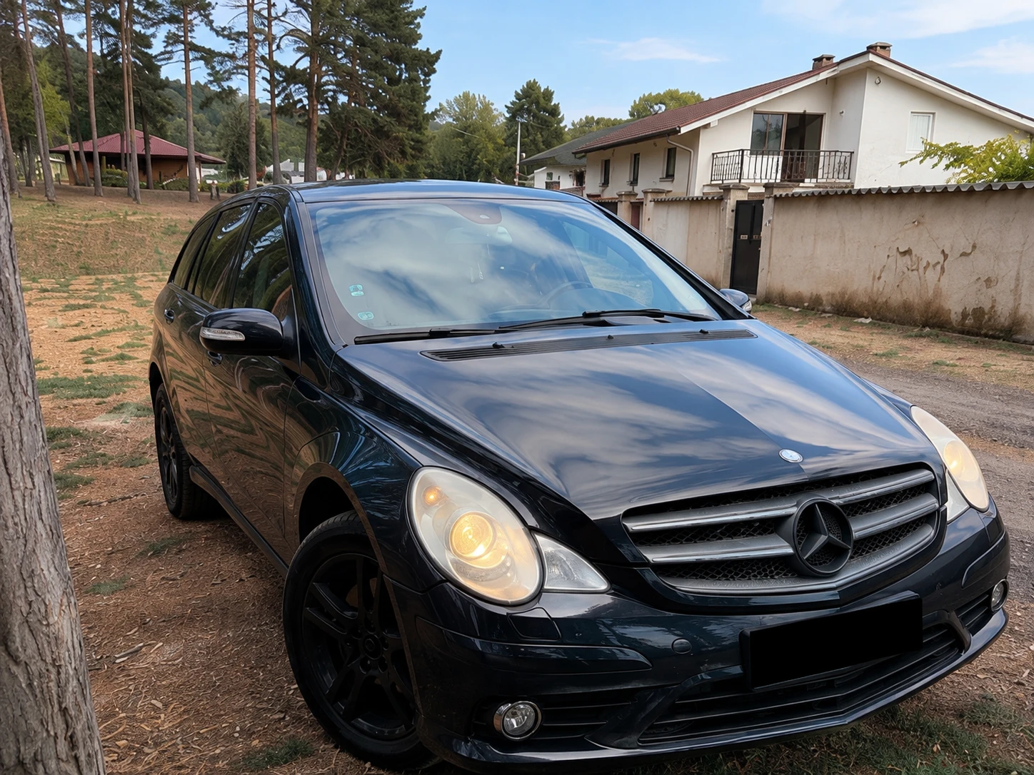 Mercedes-Benz R 280