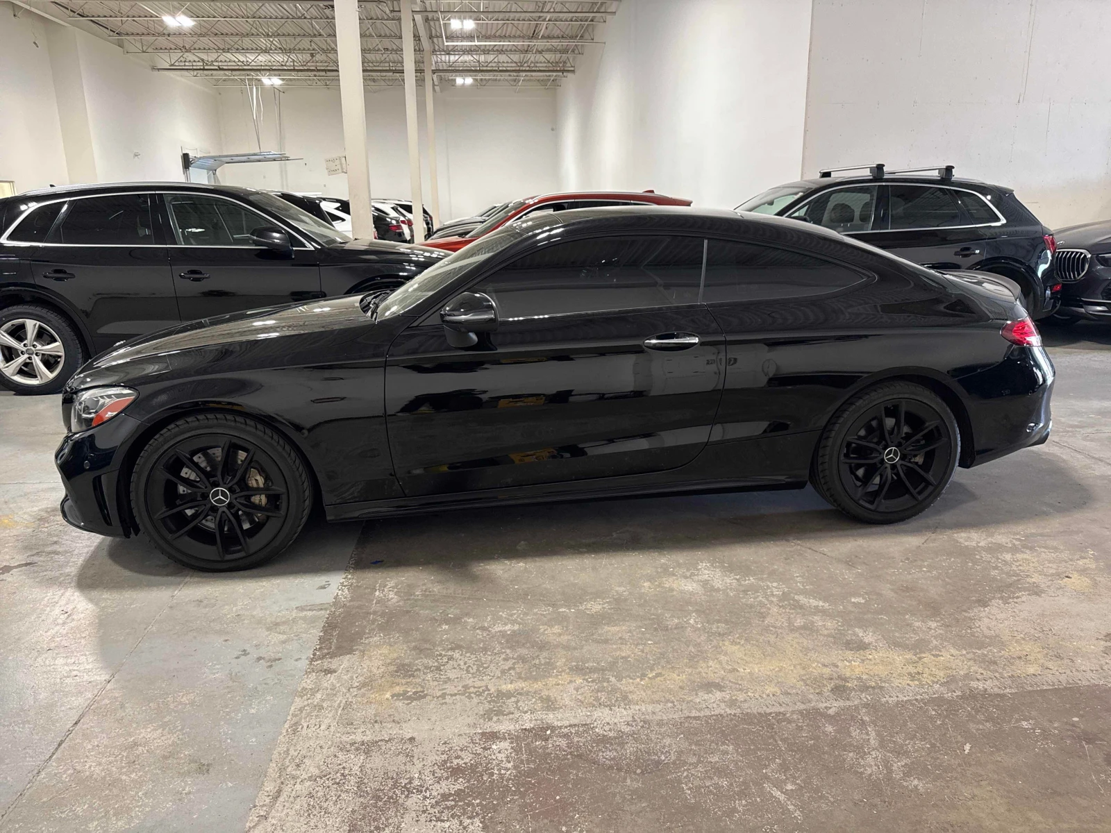 Mercedes-Benz C 43 AMG * АВТОКРЕДИТ * ГЛАВНО ПРЕДСТАВИТЕЛСТВО * , снимка 3 - Автомобили и джипове - 55844295