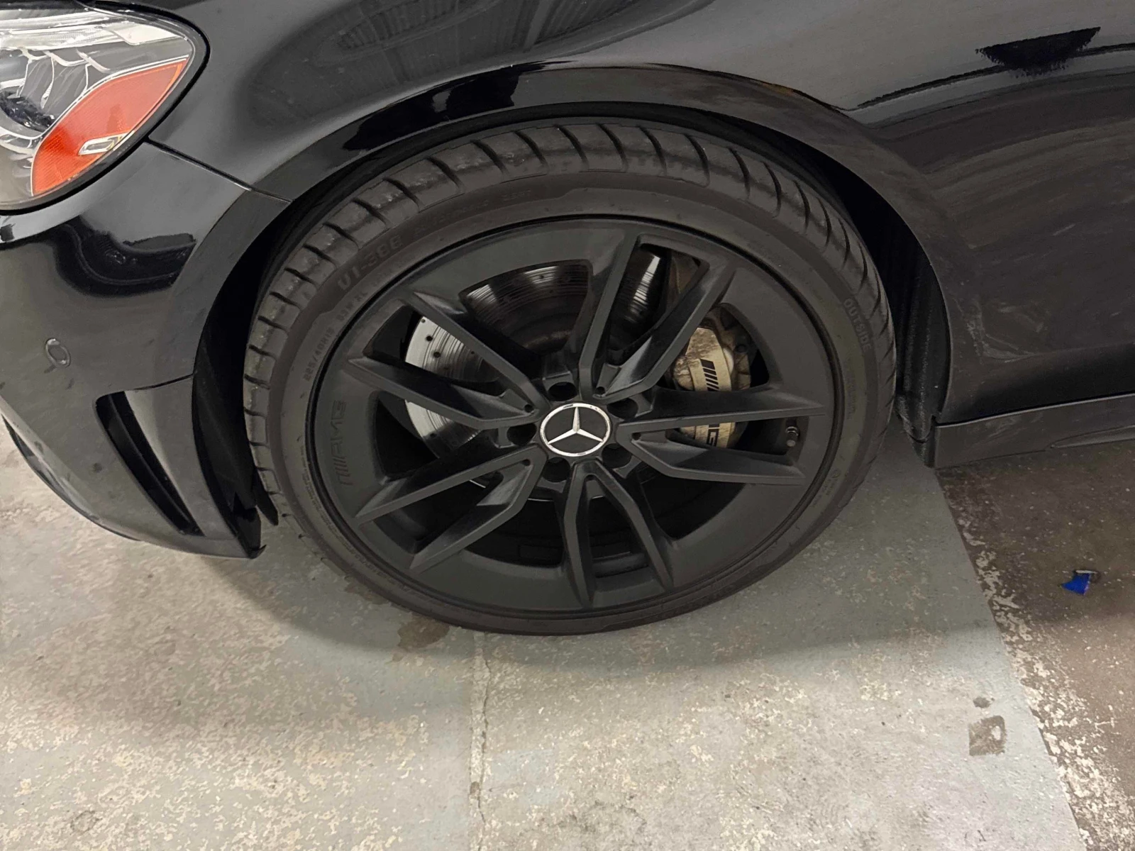 Mercedes-Benz C 43 AMG * АВТОКРЕДИТ * ГЛАВНО ПРЕДСТАВИТЕЛСТВО * , снимка 6 - Автомобили и джипове - 55844295