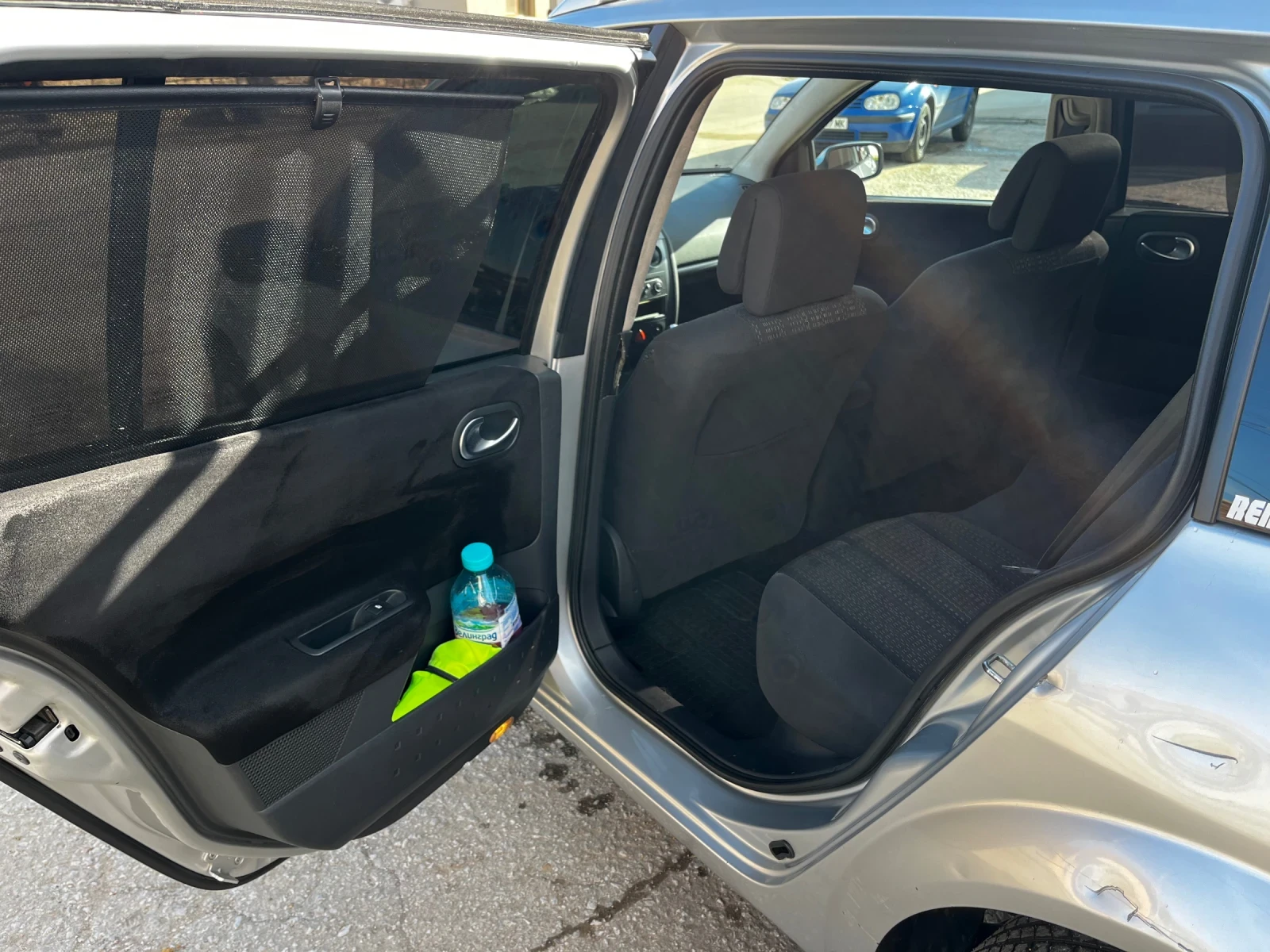 Renault Megane II 1.5 DCI, снимка 10 - Автомобили и джипове - 55850916