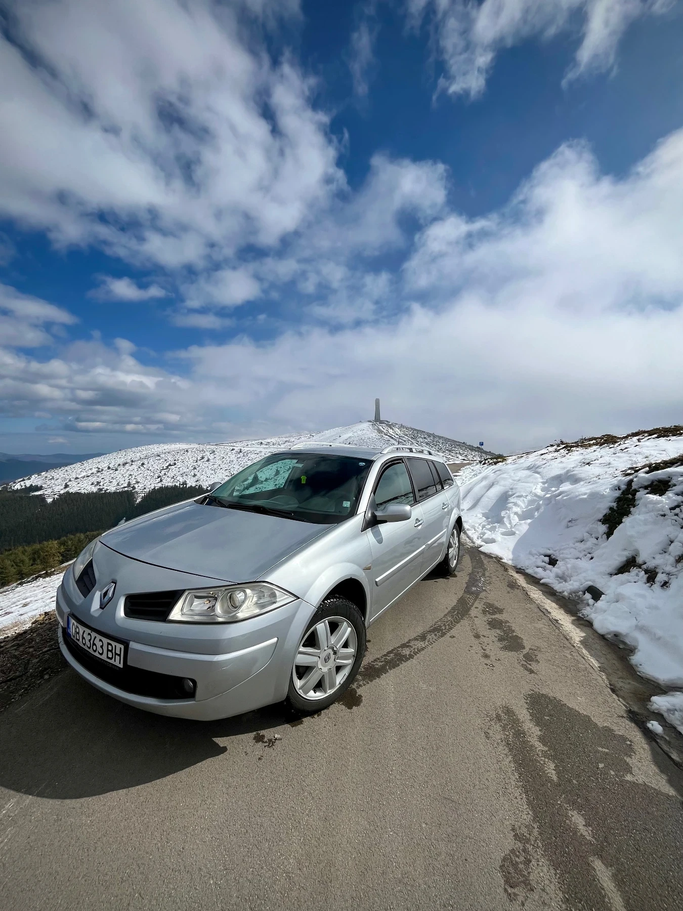 Renault Megane II 1.5 DCI, снимка 14 - Автомобили и джипове - 55850916