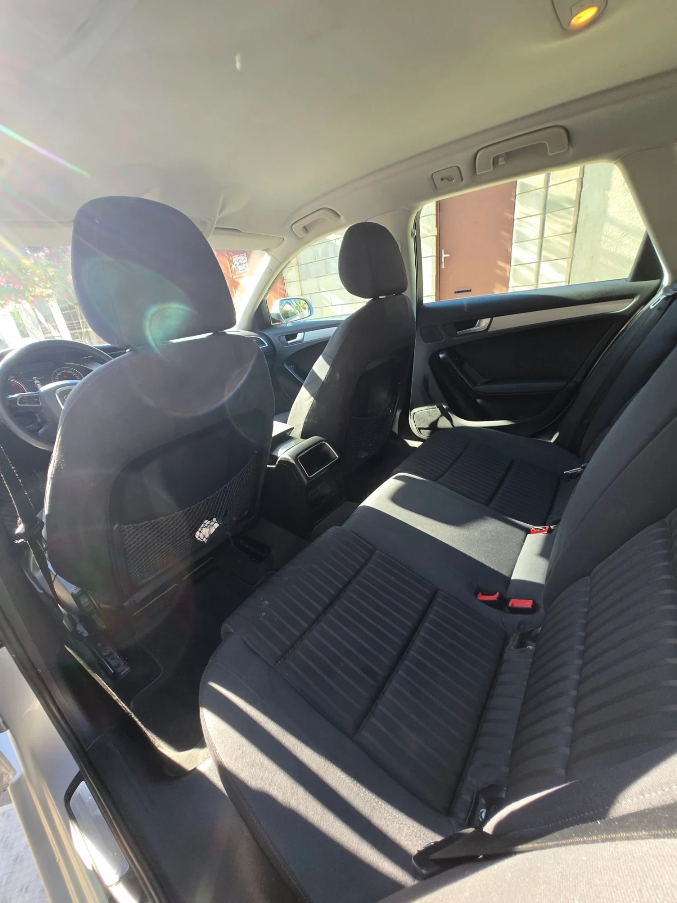 Audi A4, снимка 8 - Автомобили и джипове - 55892140