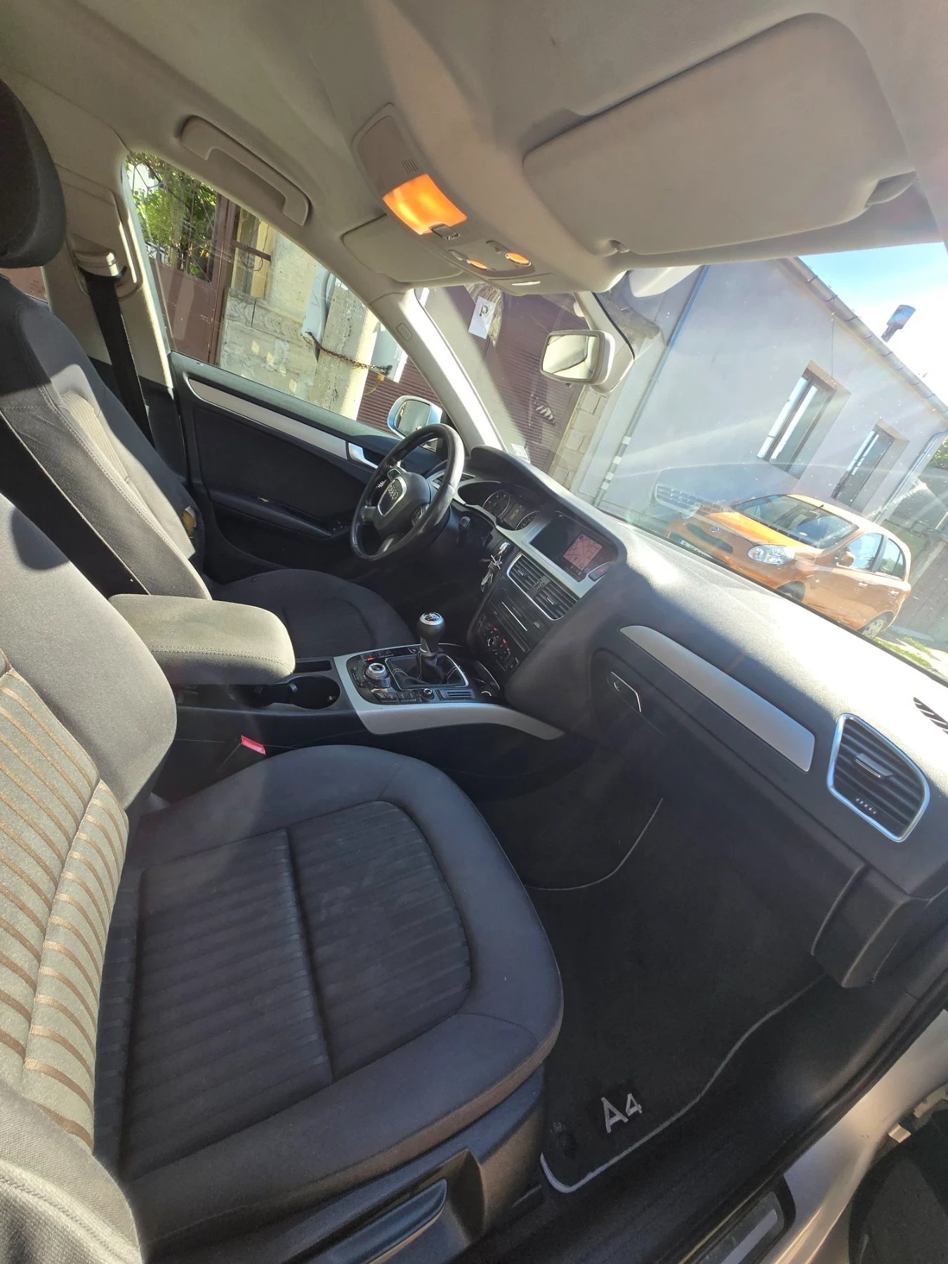 Audi A4, снимка 7 - Автомобили и джипове - 55892140