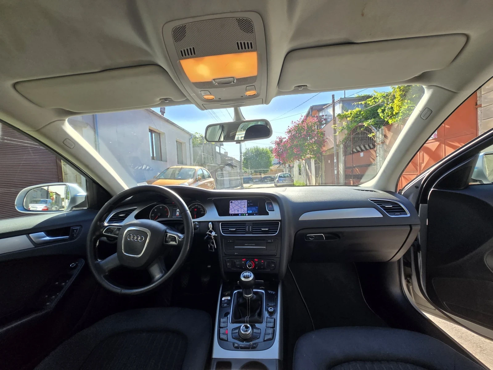 Audi A4, снимка 9 - Автомобили и джипове - 55892140