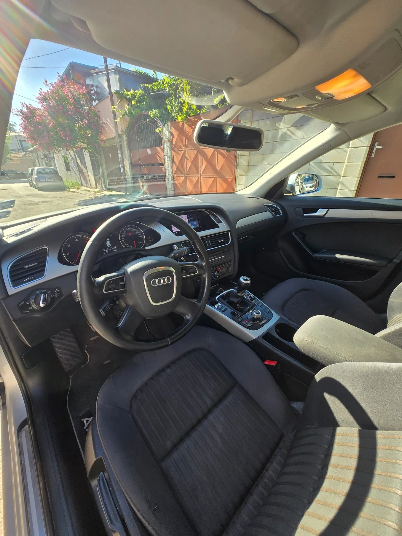 Audi A4, снимка 6 - Автомобили и джипове - 55892140