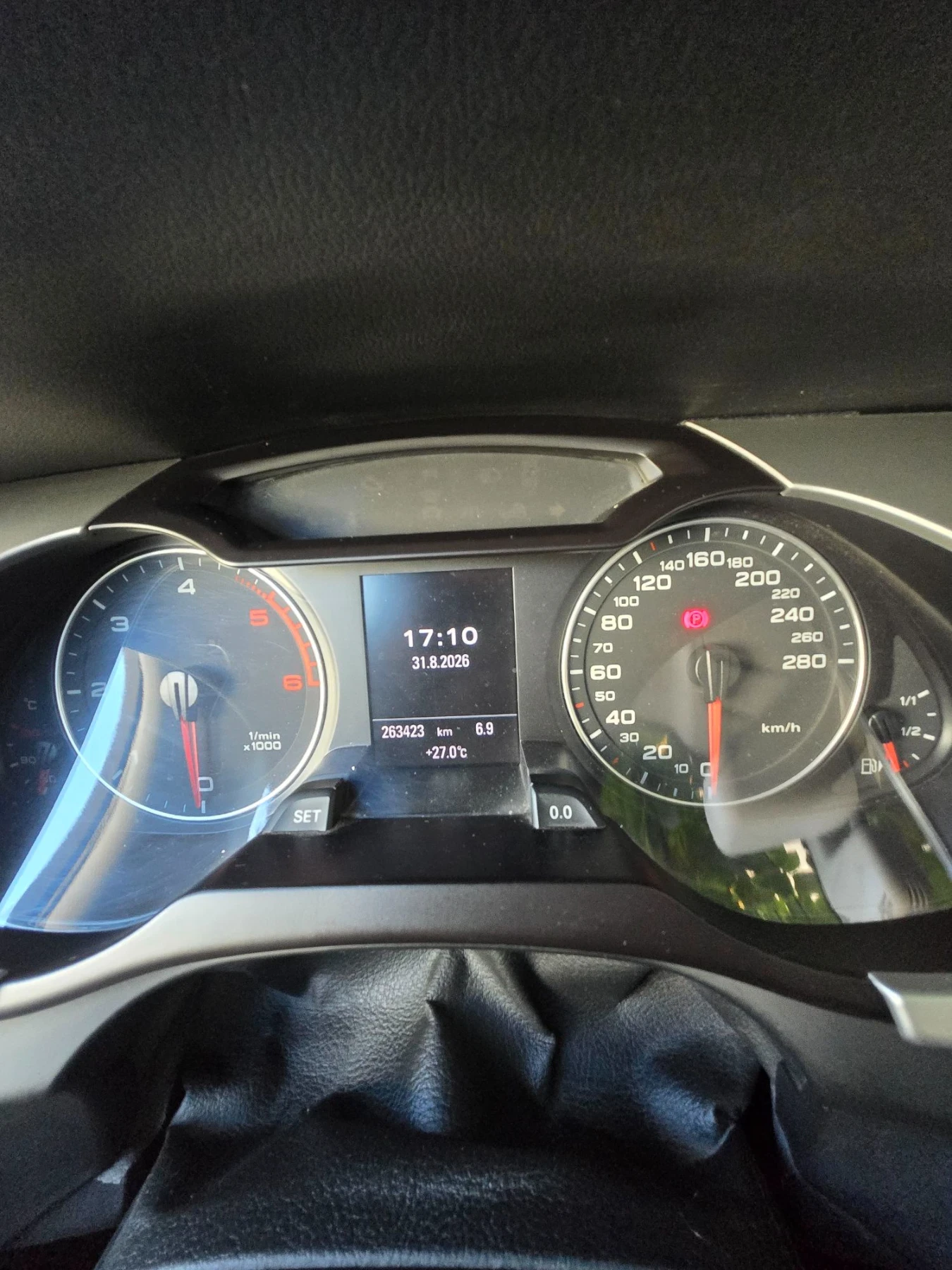 Audi A4, снимка 10 - Автомобили и джипове - 55892140