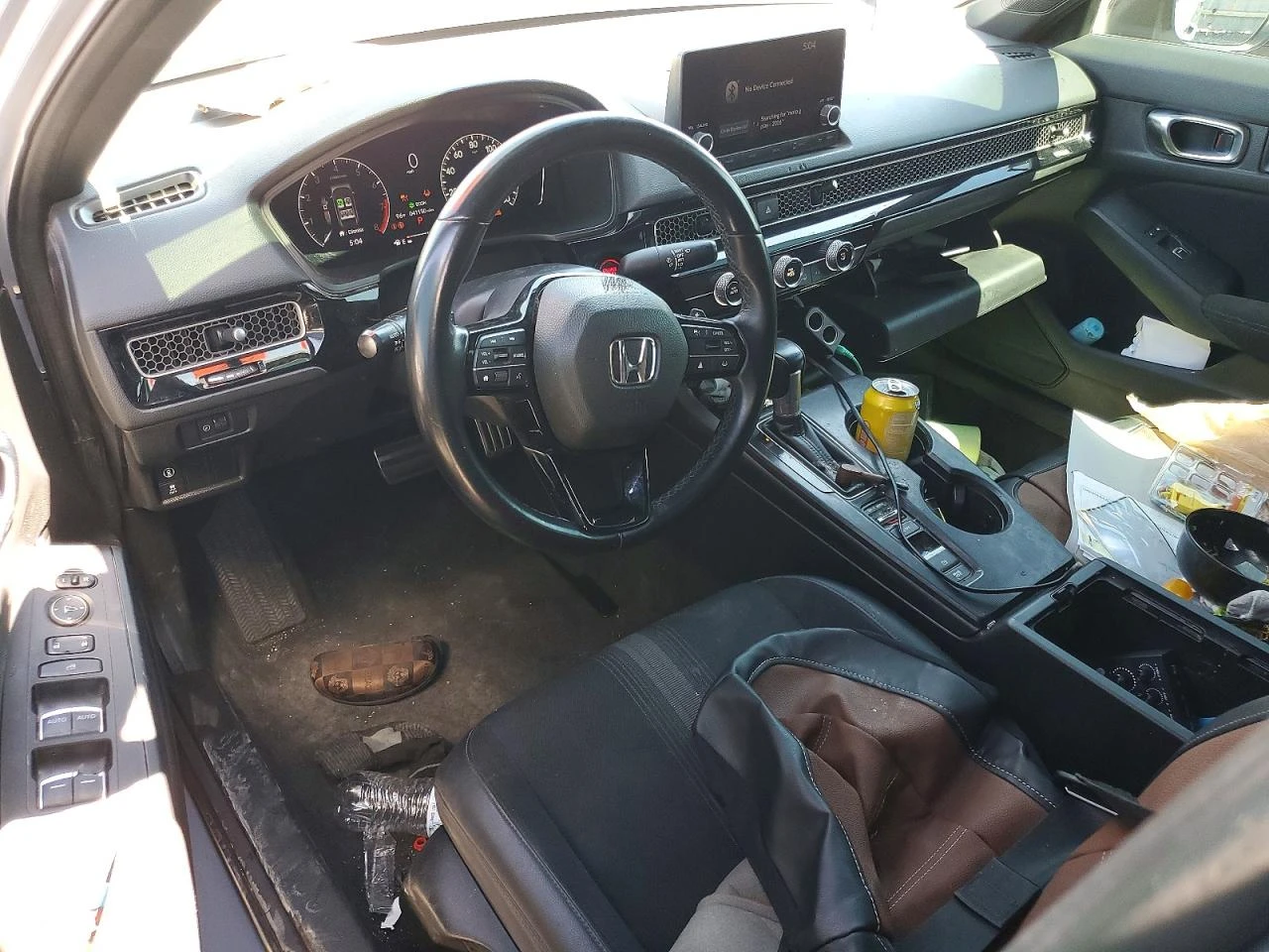 Honda Civic 2.0l Sport | Mobile.bg � ����������� 8