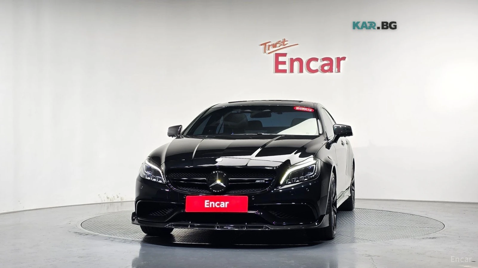 Mercedes-Benz CLS 63 AMG 4MATIC* DISTRONIC* 360* ПОДГРЕВ* ОБДУХ* HARMAN* , снимка 2 - Автомобили и джипове - 56102833