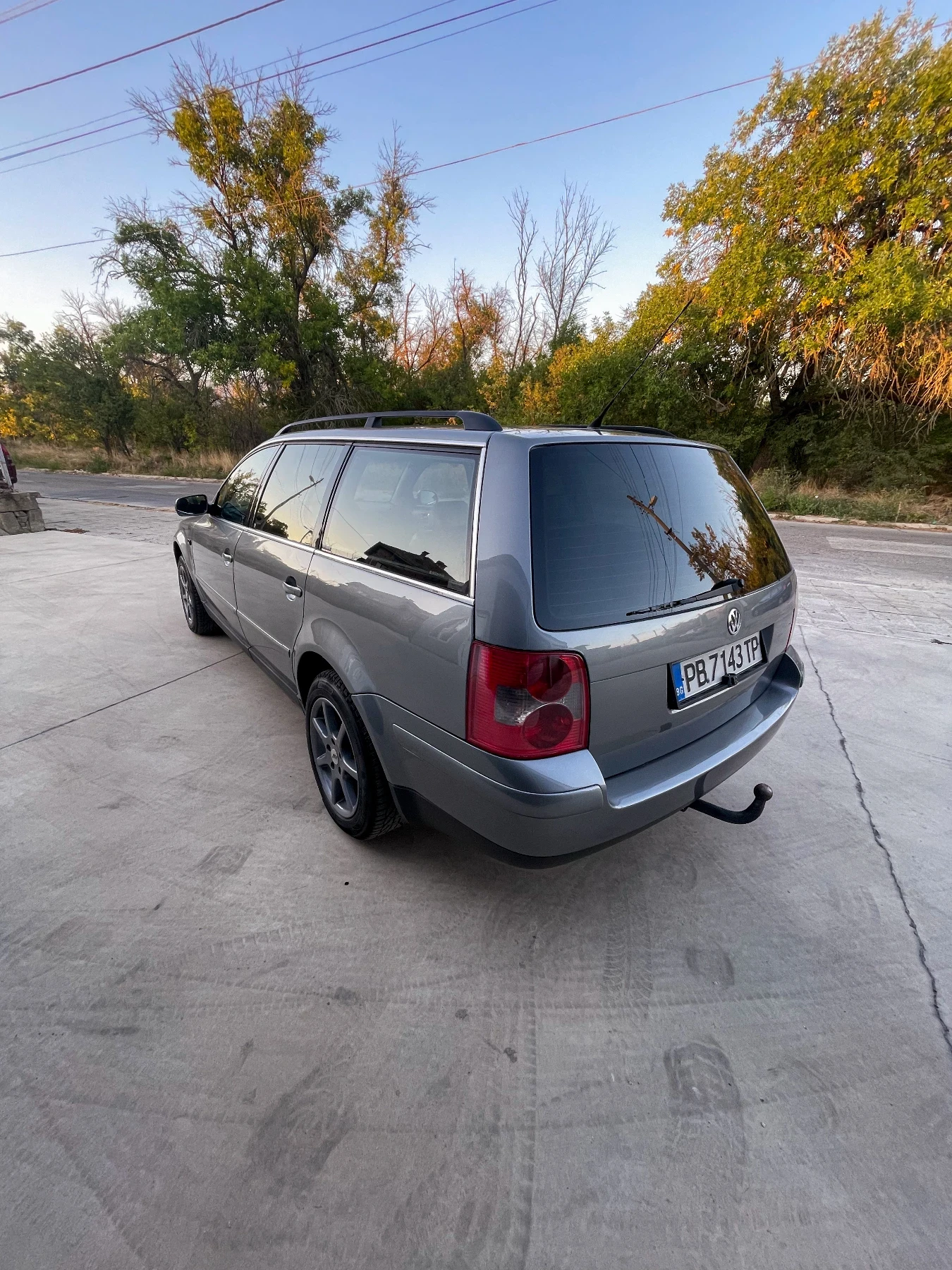 VW Passat 1.9 131, снимка 5 - Автомобили и джипове - 56143952