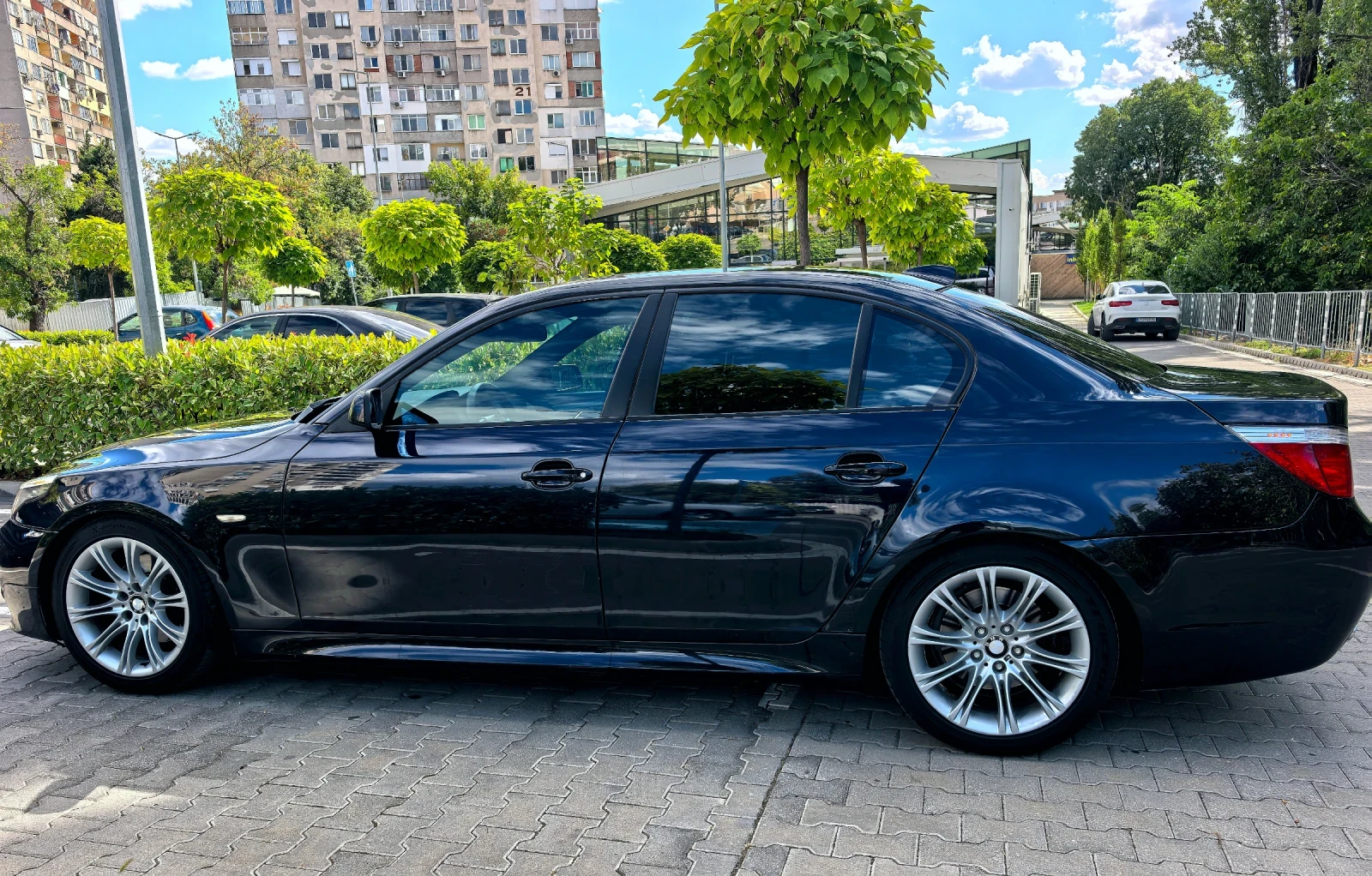 BMW 530 M PACK , снимка 4 - Автомобили и джипове - 56245782