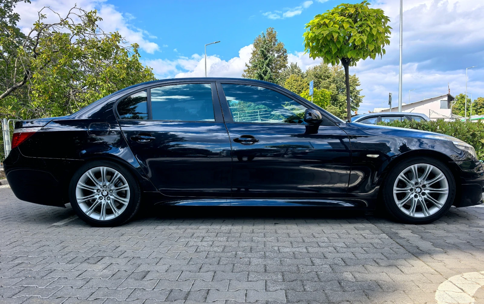 BMW 530 M PACK , снимка 5 - Автомобили и джипове - 56245782
